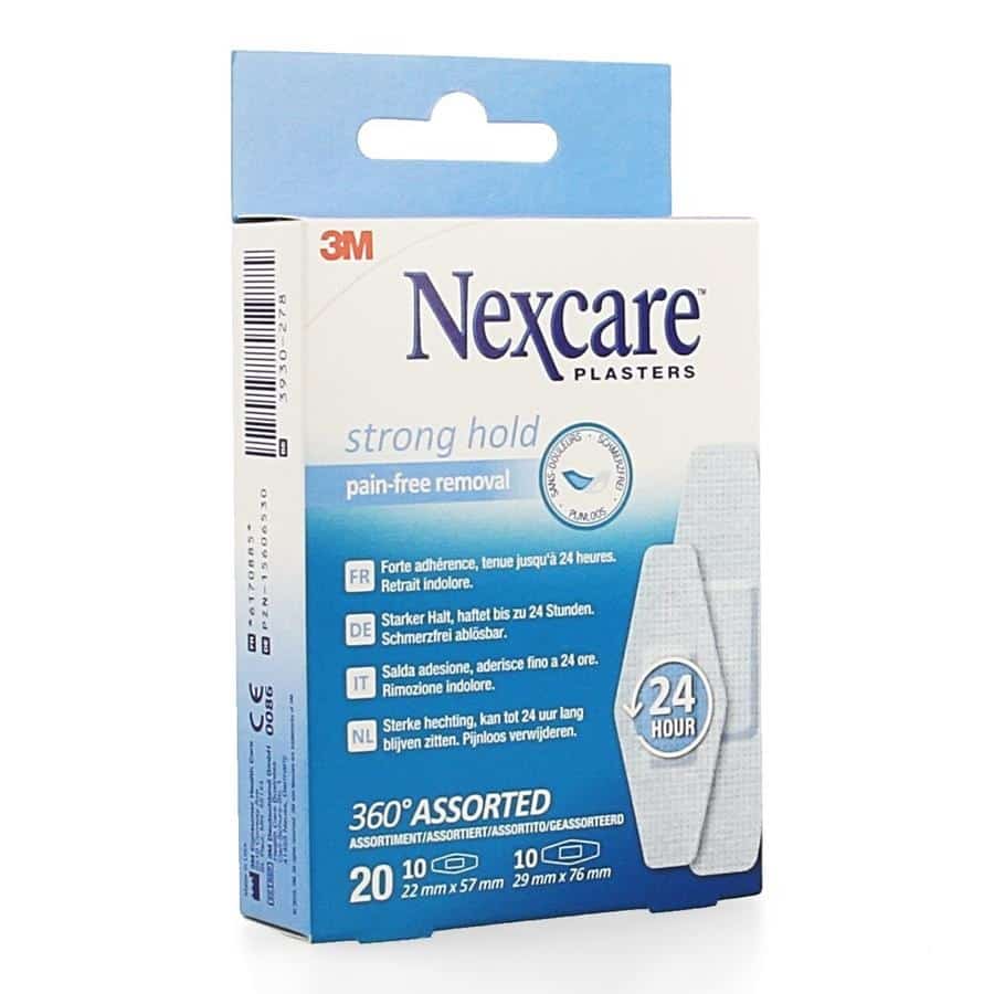 Nexcare Strong Hold Nexcare Strong Hold