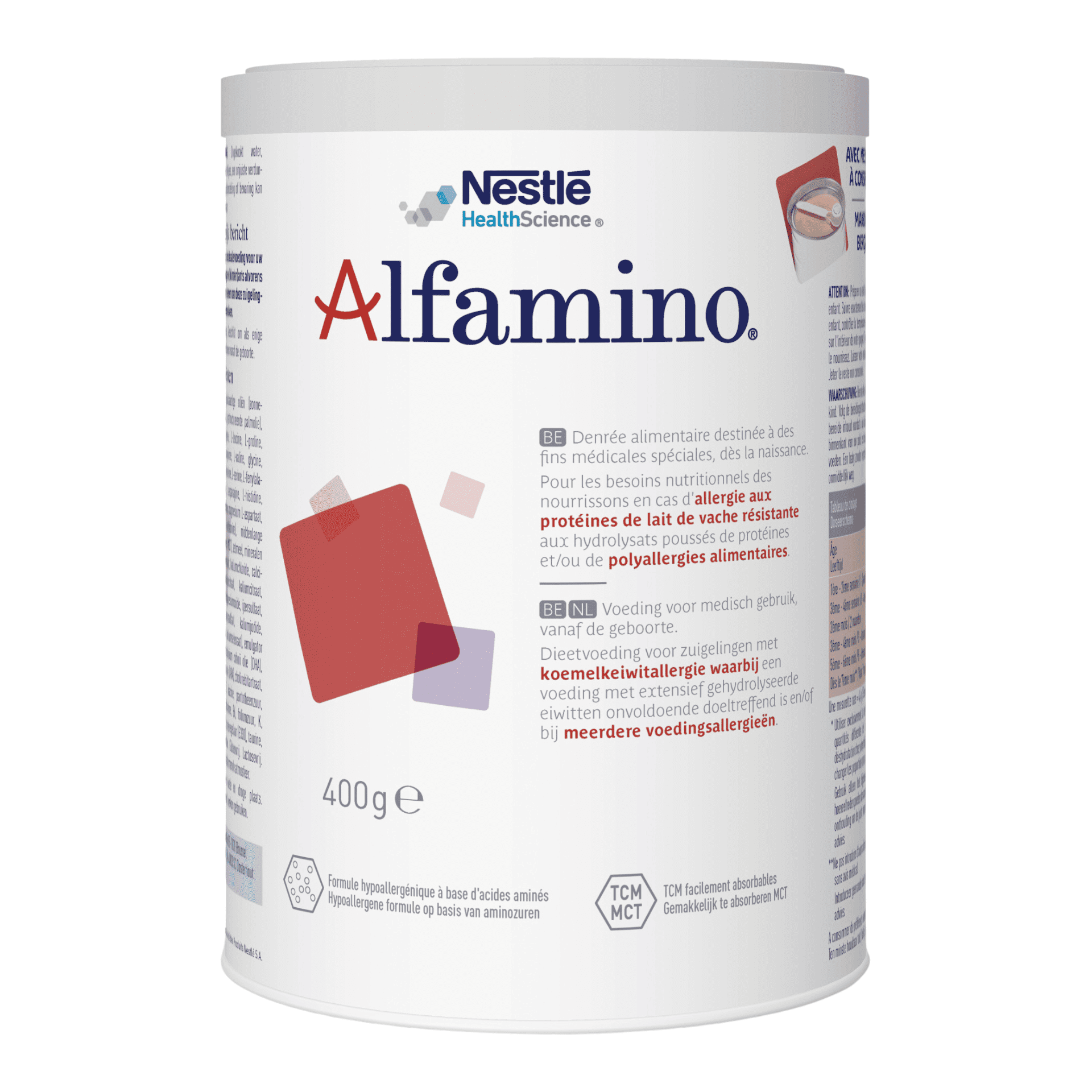 Nestlé Alfamino Nestlé Alfamino