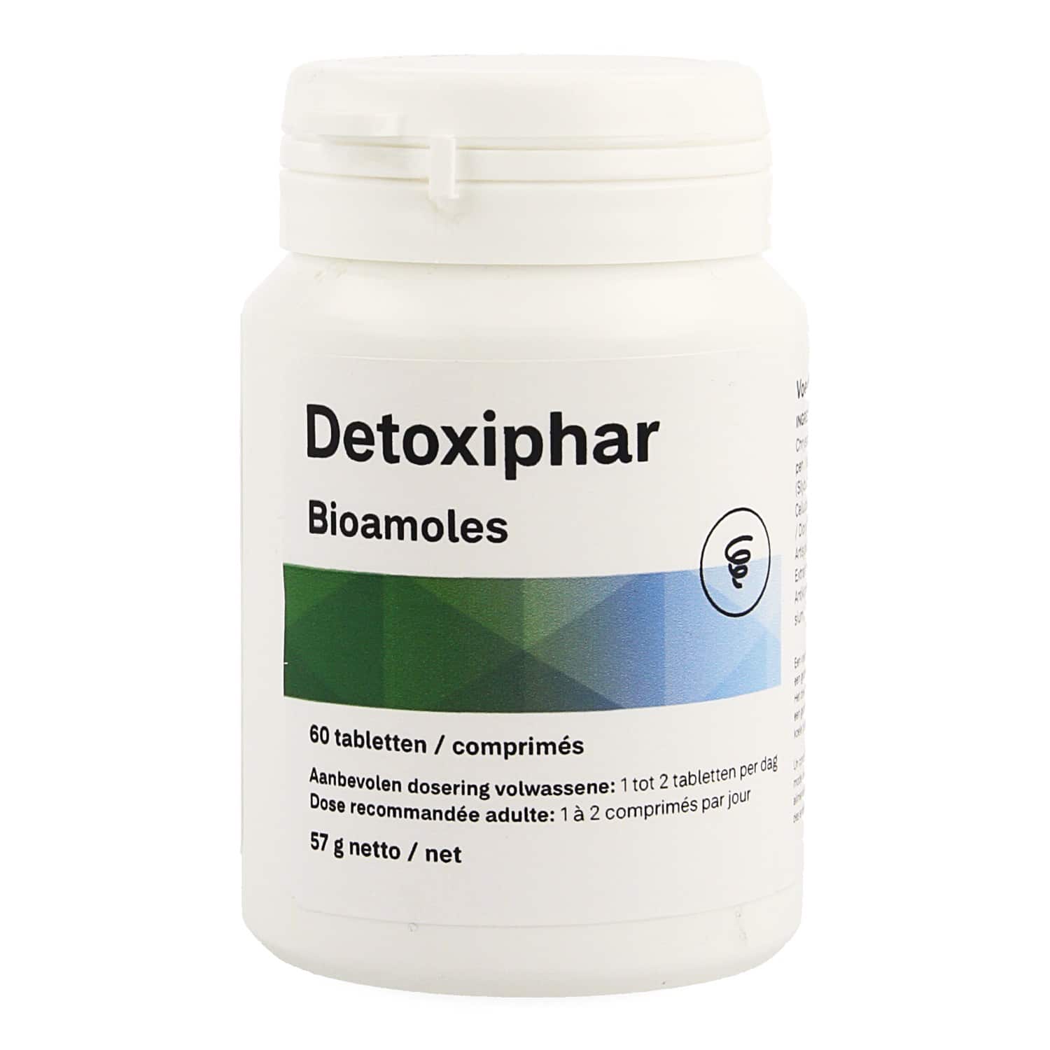 Bioamoles Detoxiphar