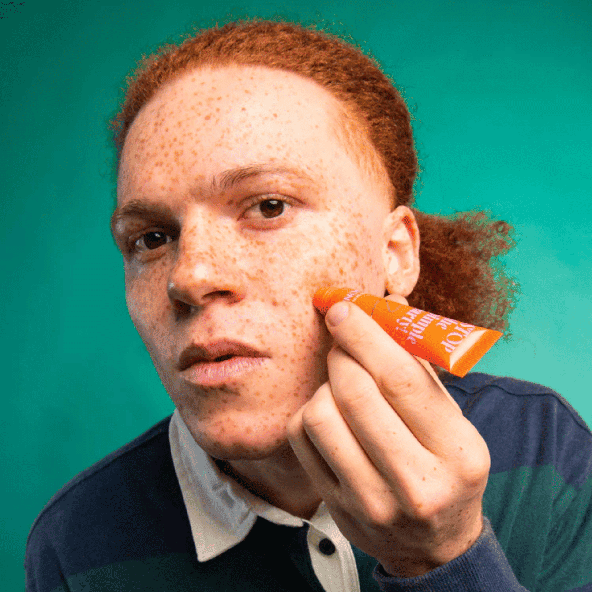 Jones Stop The Pimple Party Anti-Blemish Roller