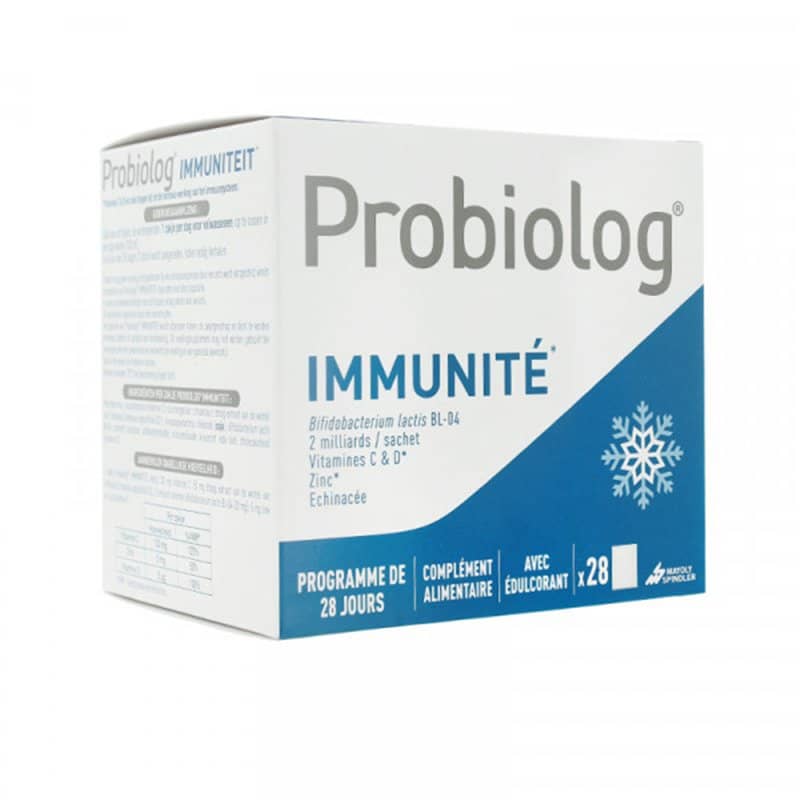 Probiolog Immuniteit