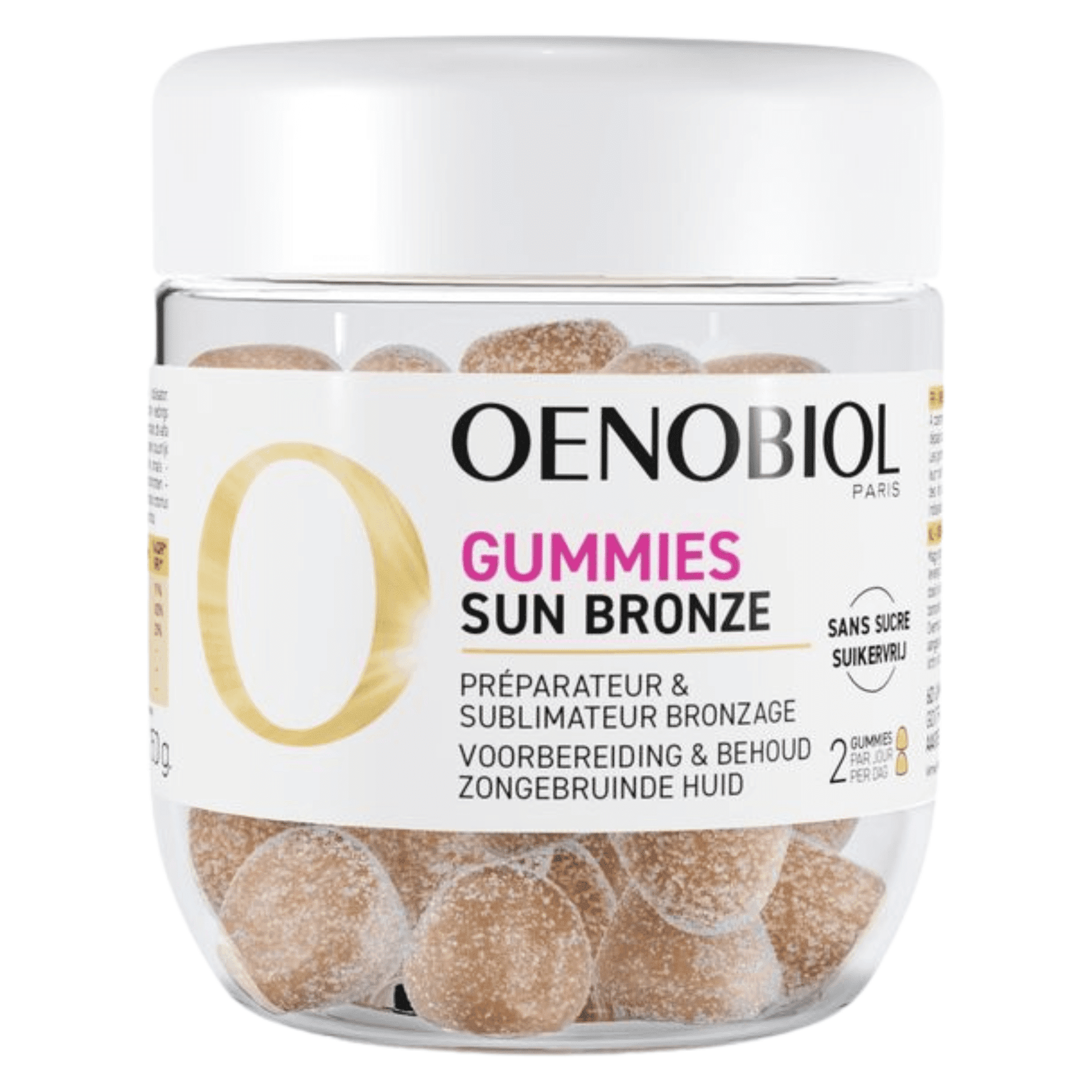 Oenobiol Gummies Sun Bronze