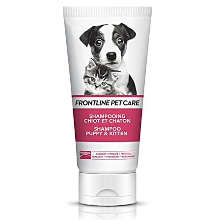 Frontline Pet Care Shampoo Puppy & Kitten