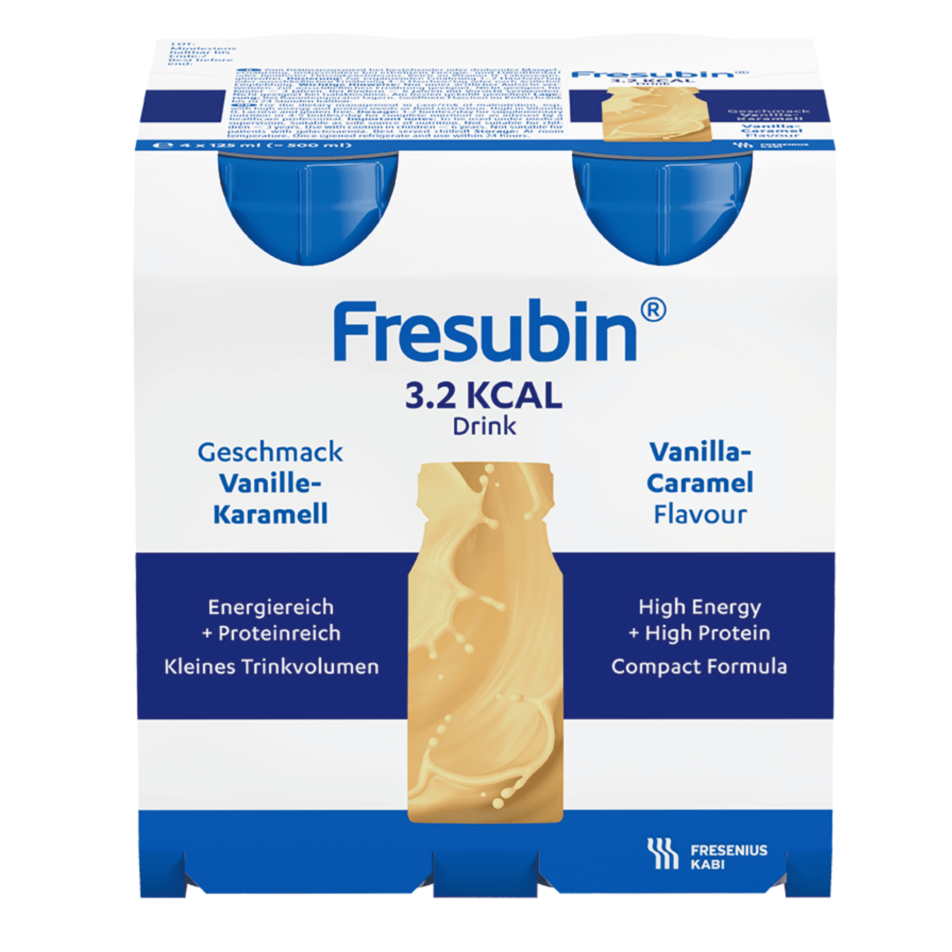 Fresubin 3.2 kcal Drink 4 x 125 ml