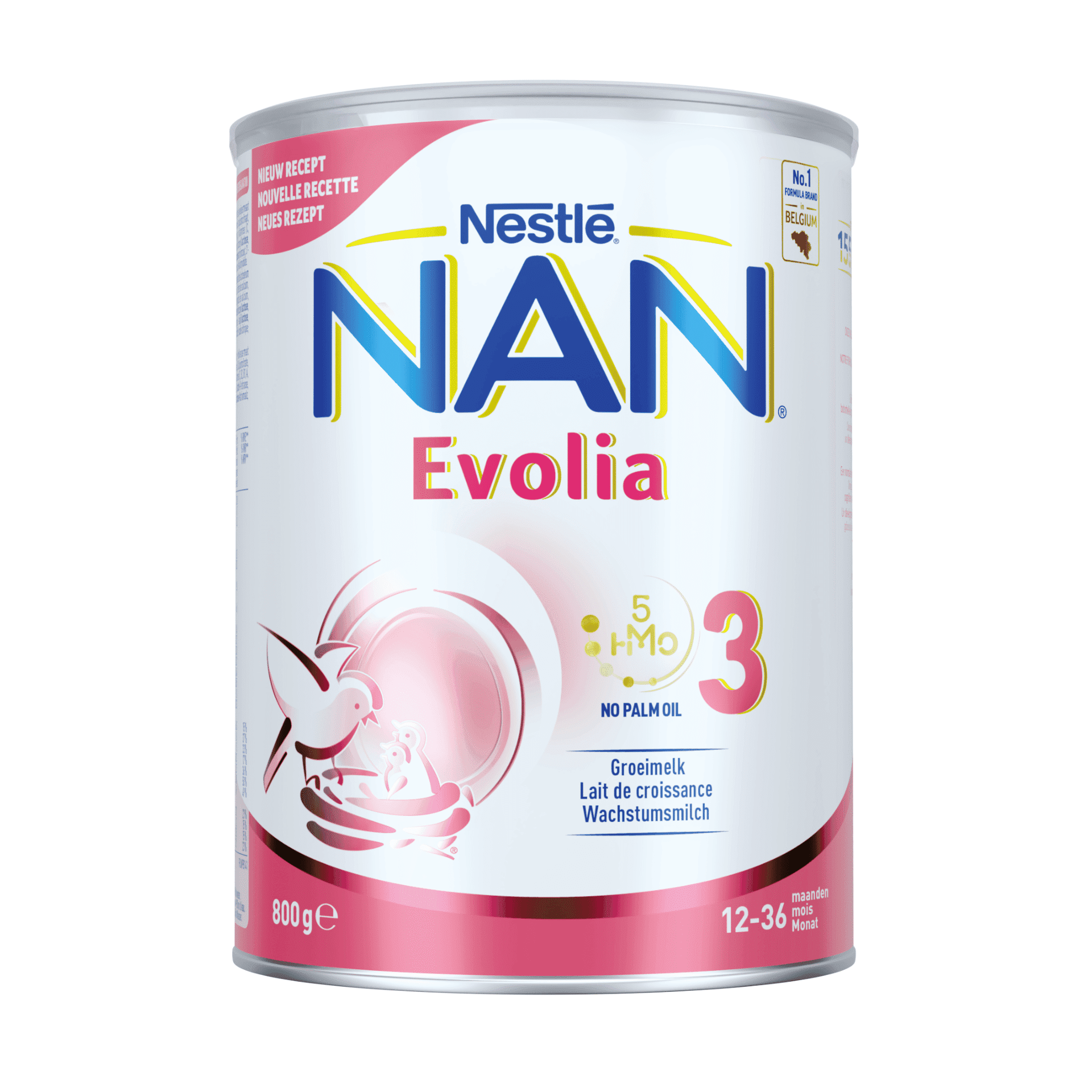 Nan Evolia 3