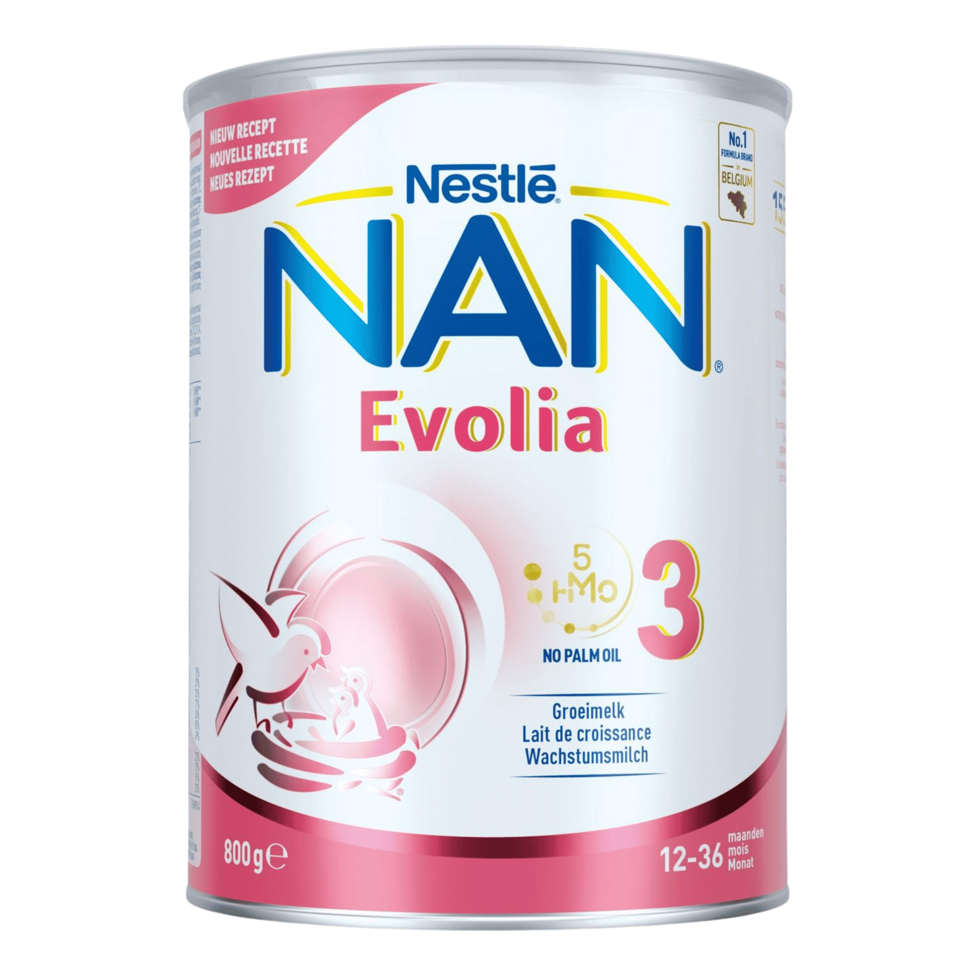 NAN Evolia 3 NAN Evolia 3