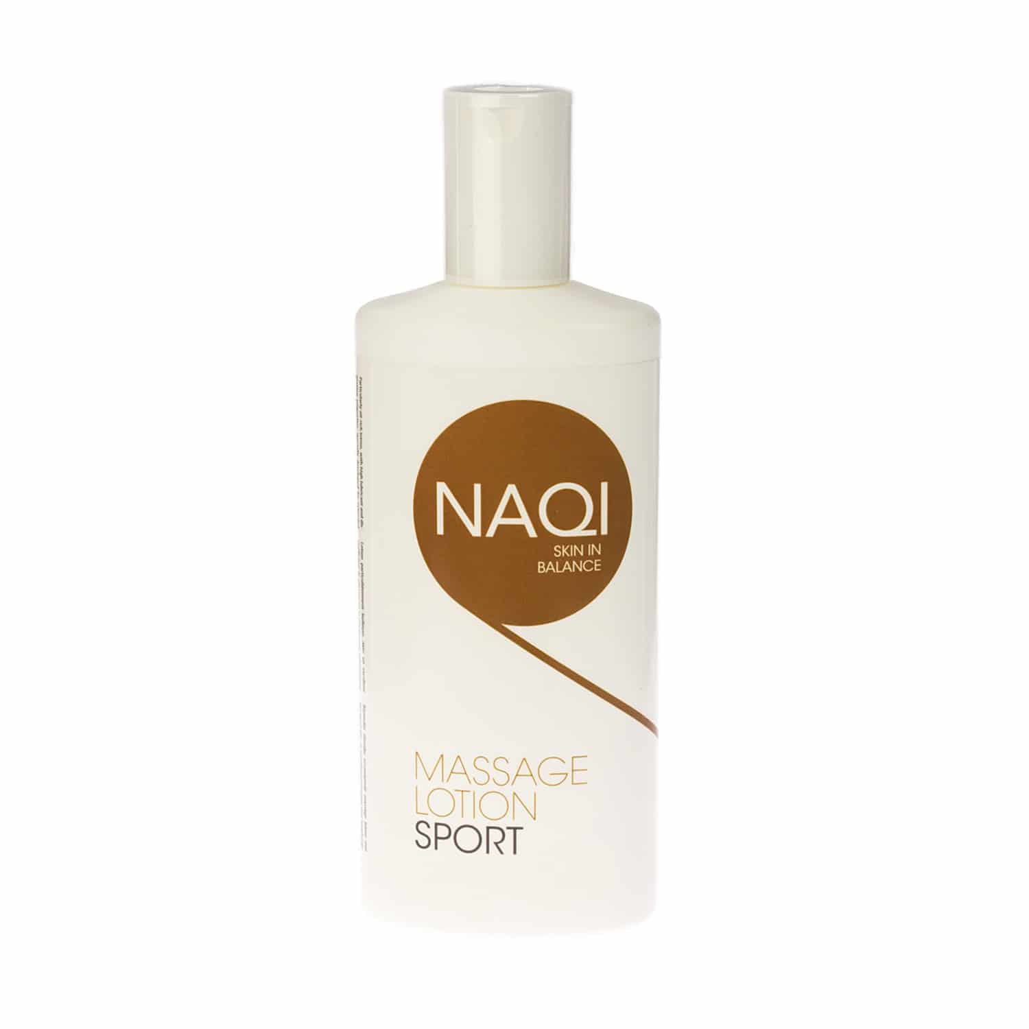 Naqi Massage Lotion Sport