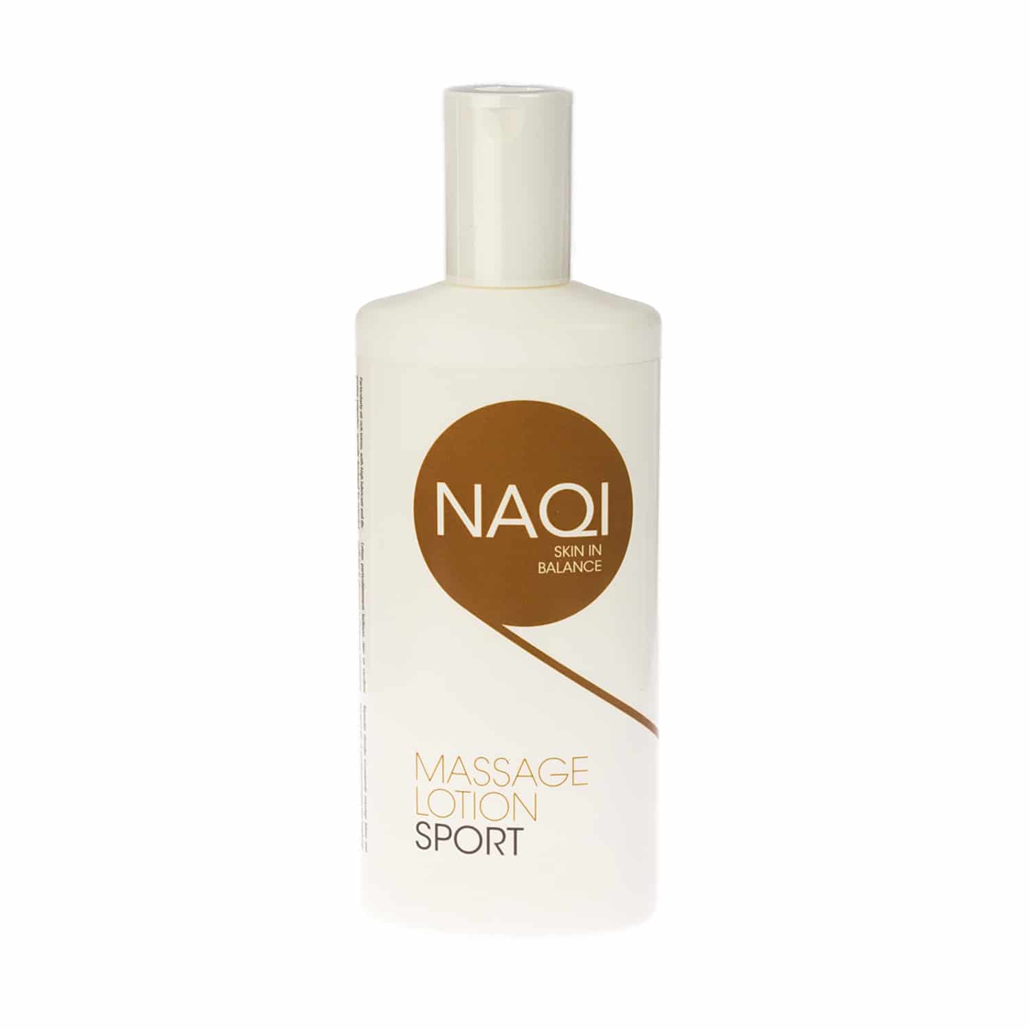 Naqi Massage Lotion Sport Naqi Massage Lotion Sport