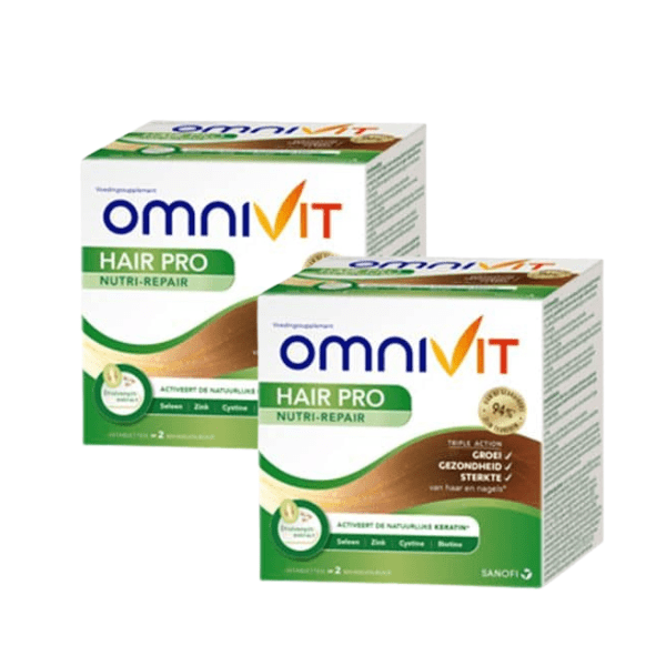Omnivit Hair Pro Nutri-Repair Promo*