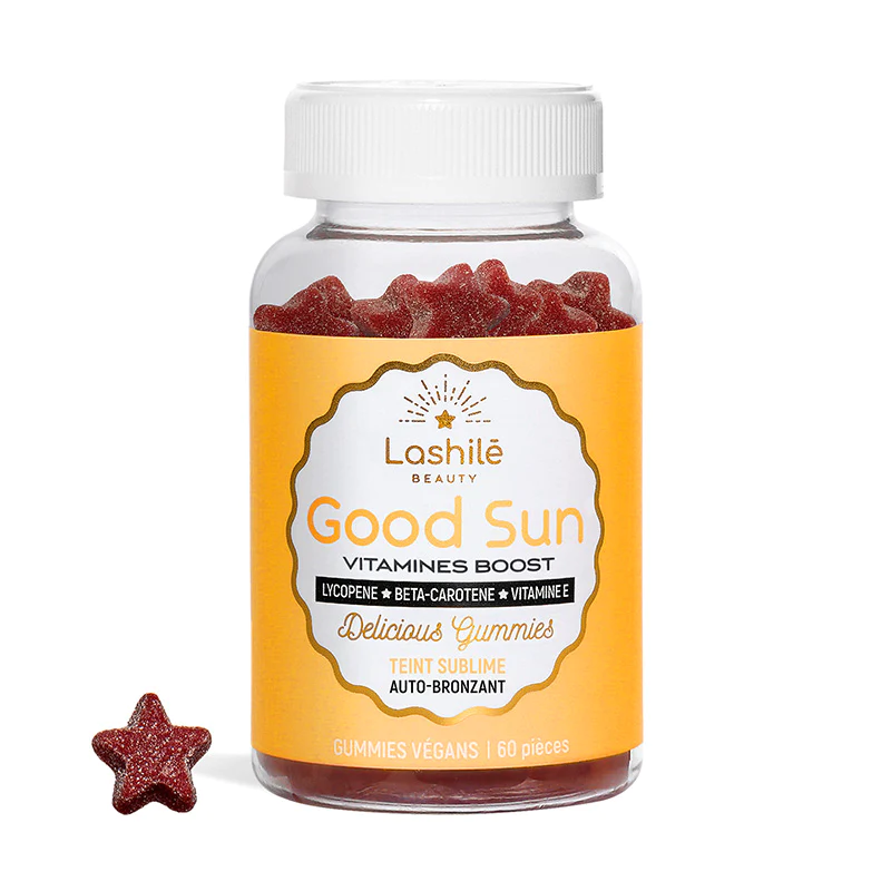 Lashilé Good Sun Gummies Lashilé Good Sun Gummies
