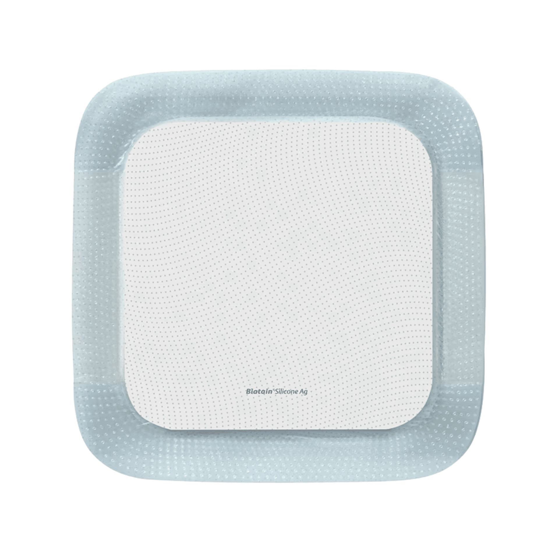 Coloplast Biatain Silicone AG 10 x 10 cm Coloplast Biatain Silicone AG 10 x 10 cm