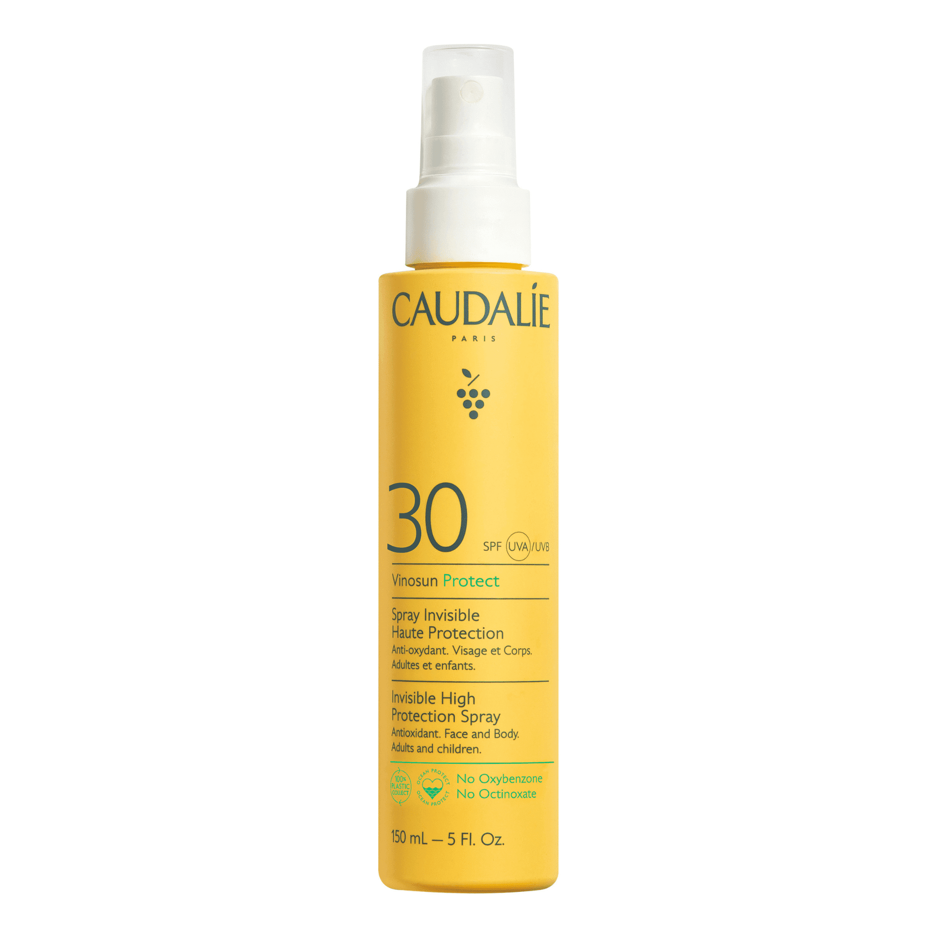 Caudalie Vinosun Protect Onzichtbare Zonnespray SPF 30