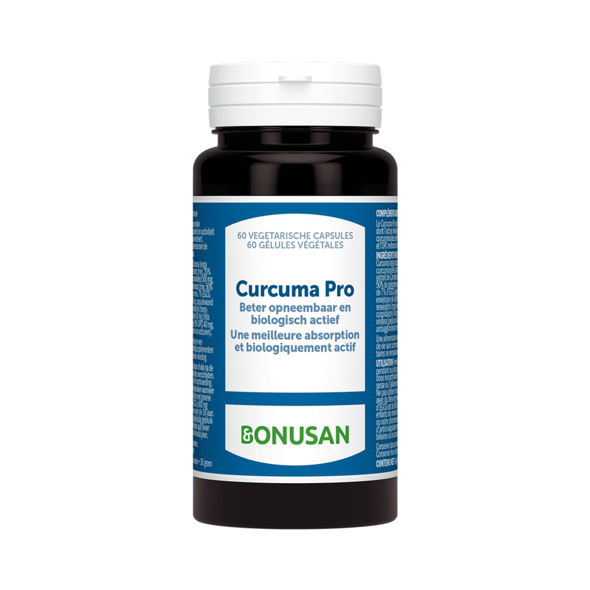 Bonusan Curcuma Complex Pro (ref. 204146) Bonusan Curcuma Complex Pro (ref. 204146)