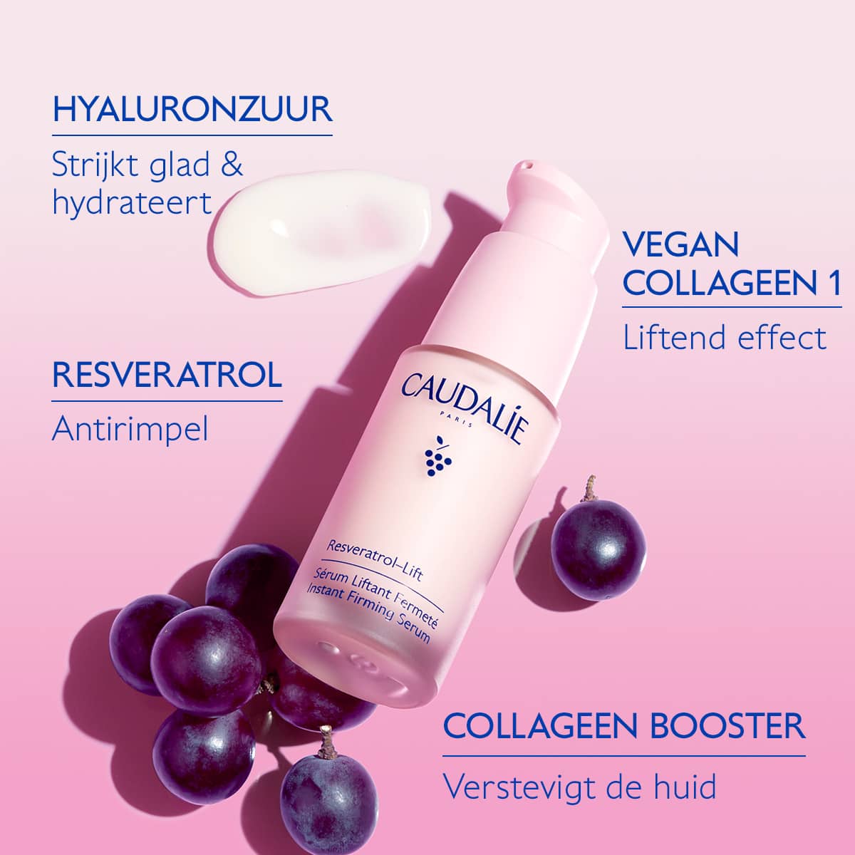 Caudalie Resveratrol-Lift Verstevigend Liftend Serum