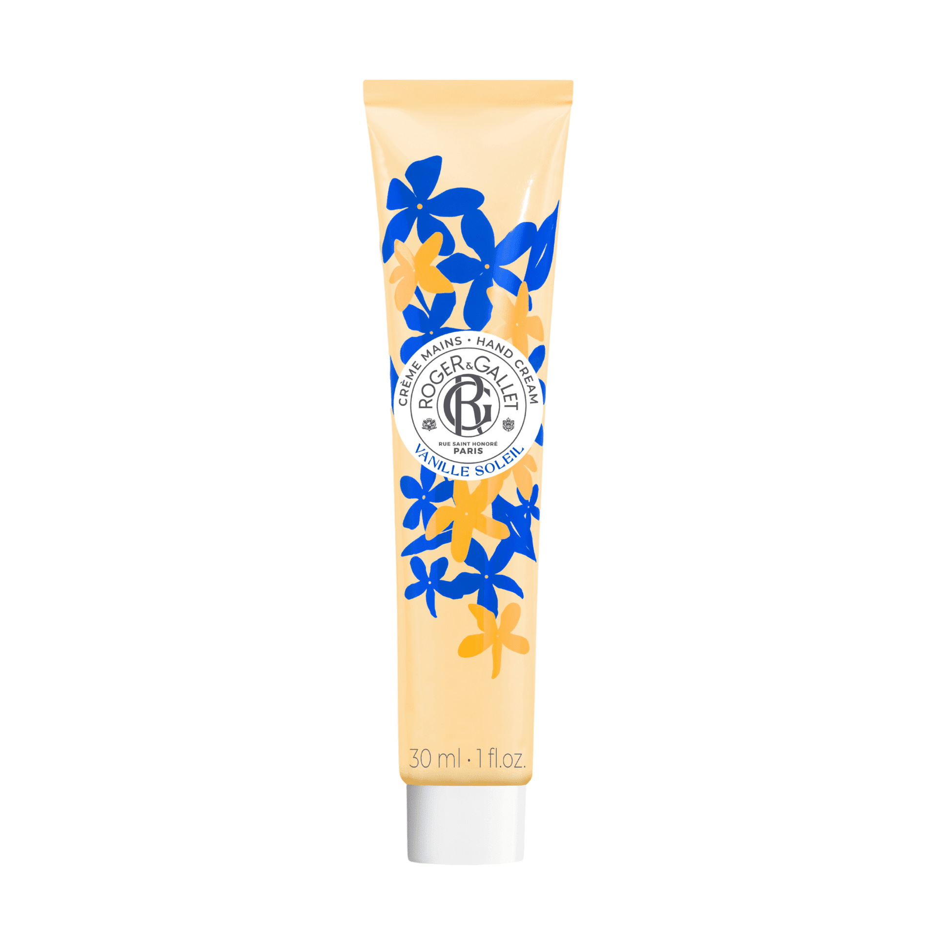 Roger&gallet Bois Orange Creme Mains 30ml