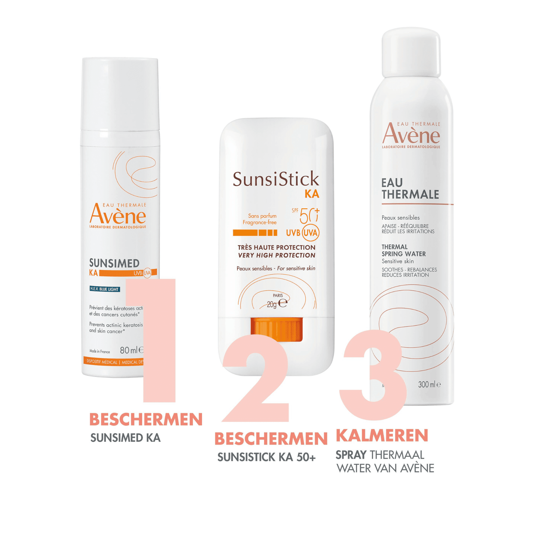 Avène Sunsimed KA Avène Sunsimed KA