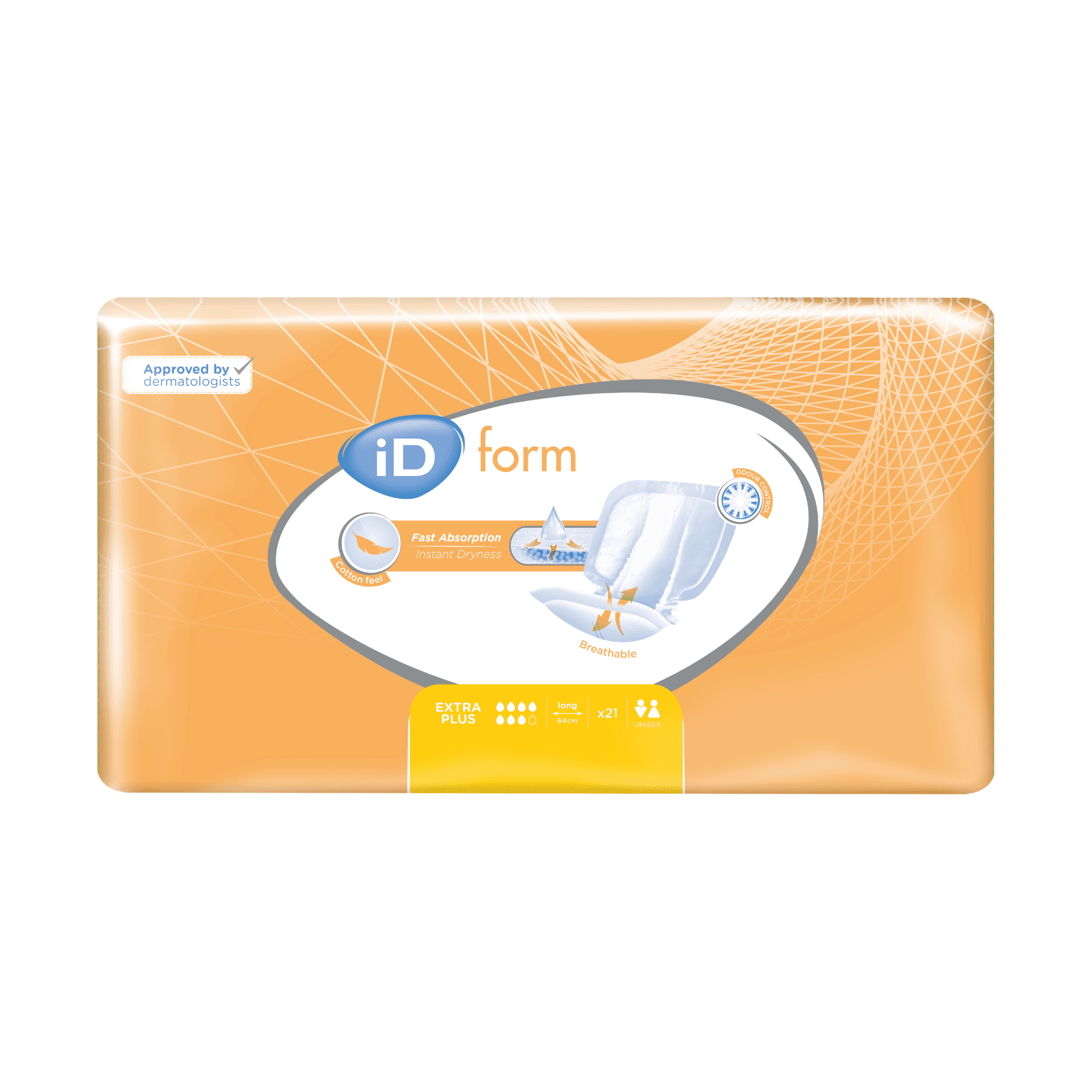 iD Form Extra Plus Long iD Form Extra Plus Long