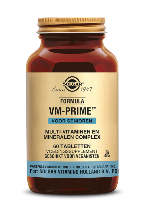Solgar Formula VM-Prime Solgar Formula VM-Prime