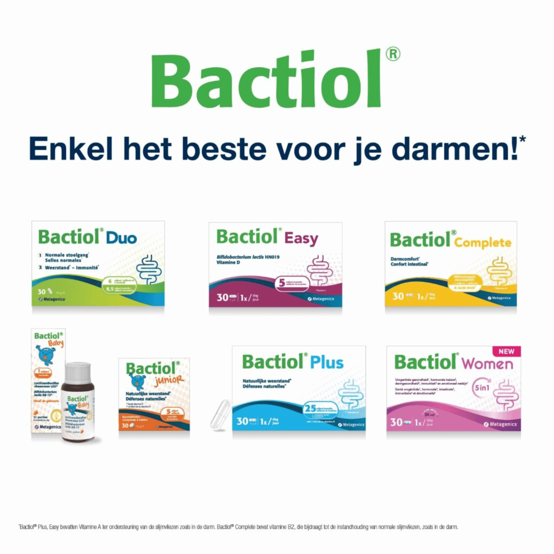 Bactiol Women Caps 30 Metagenics Bactiol Women Caps 30 Metagenics