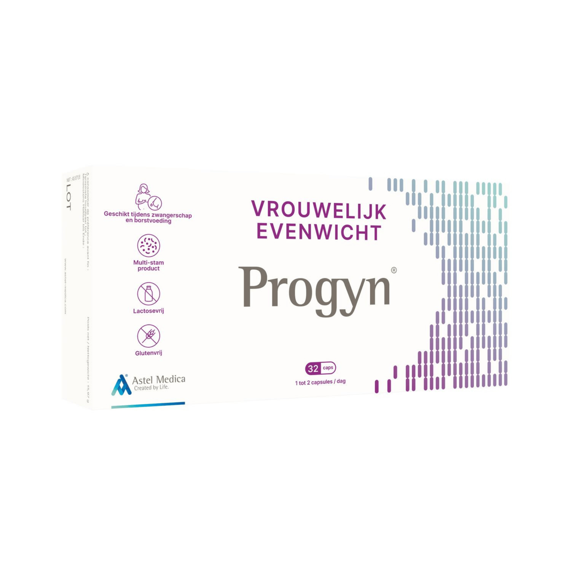 Progyn Caps 64