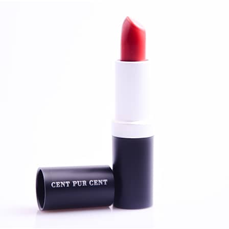 Cent Pur Cent Minerale Lipstick Rouge Parfait