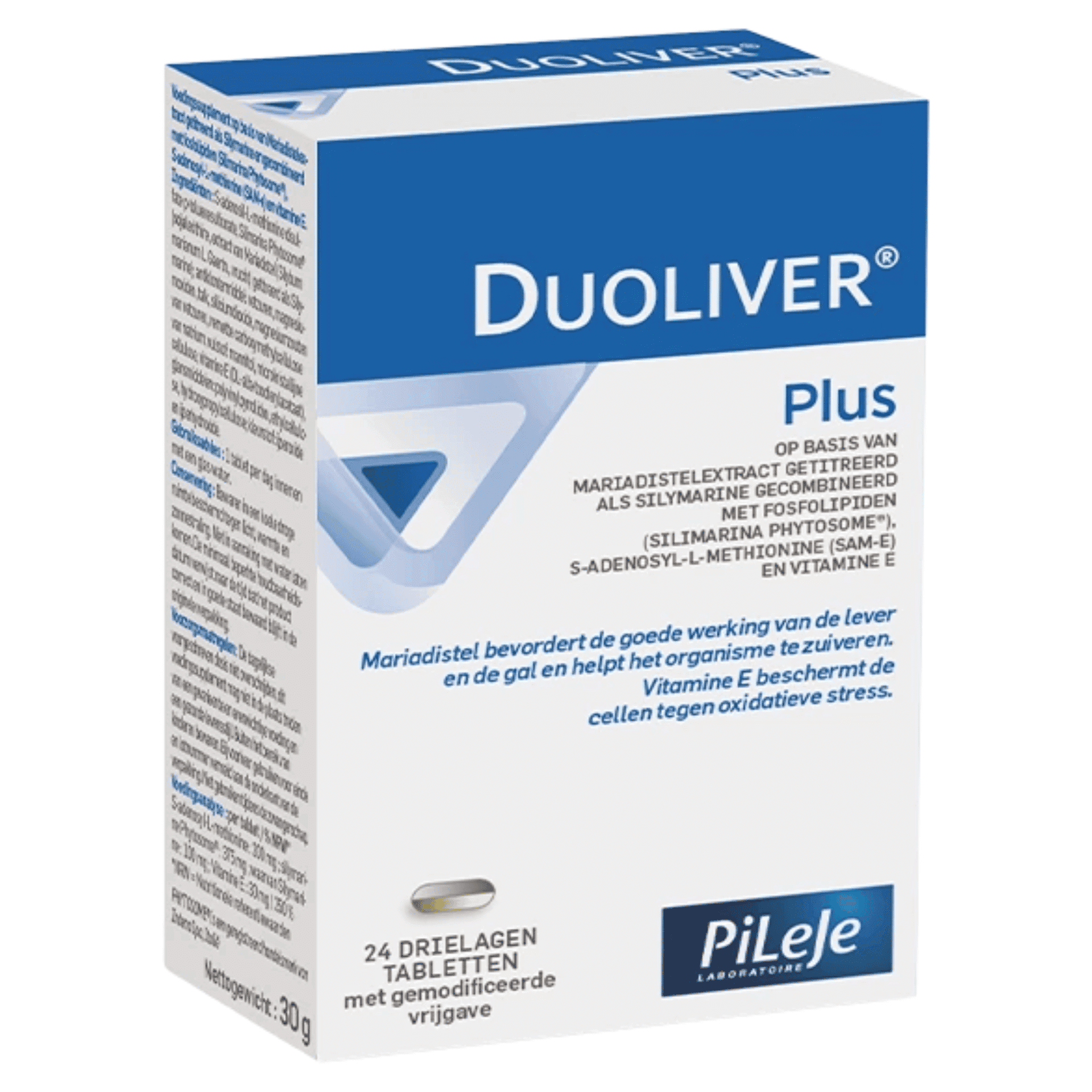 Pileje Duoliver Plus