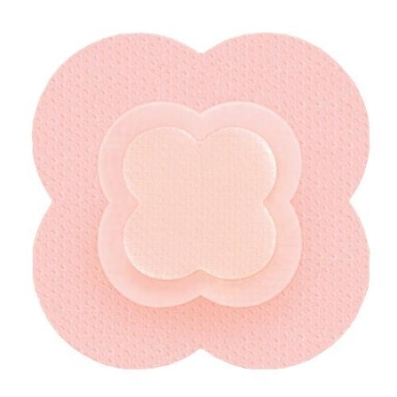 Allevyn Life Wondkompres 10,3 x 10,3 cm Allevyn Life Wondkompres 10,3 x 10,3 cm