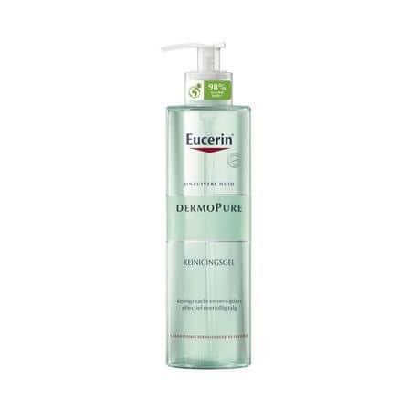 Eucerin DermoPure Reinigingsgel Eucerin DermoPure Reinigingsgel