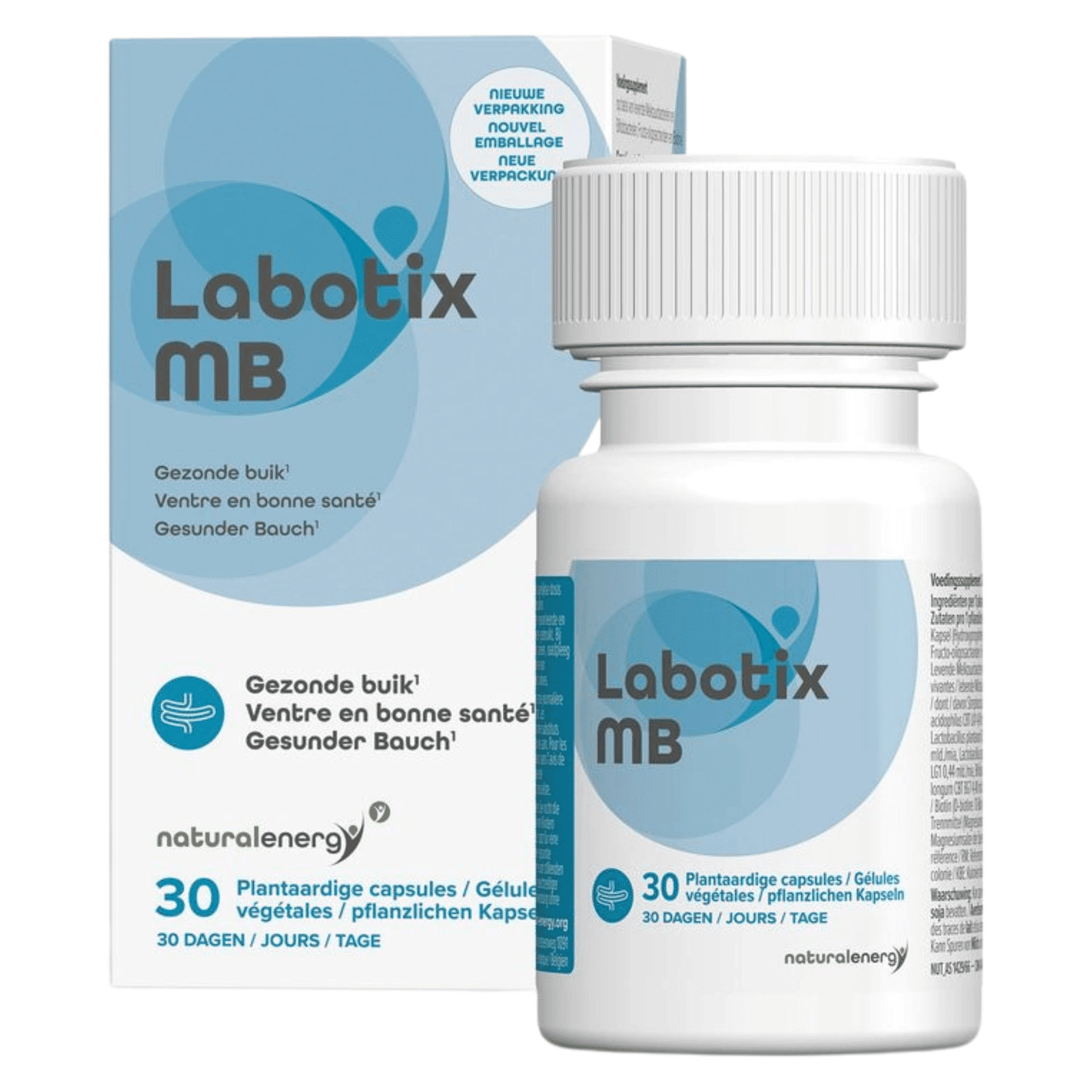 Natural Energy Labotix MB