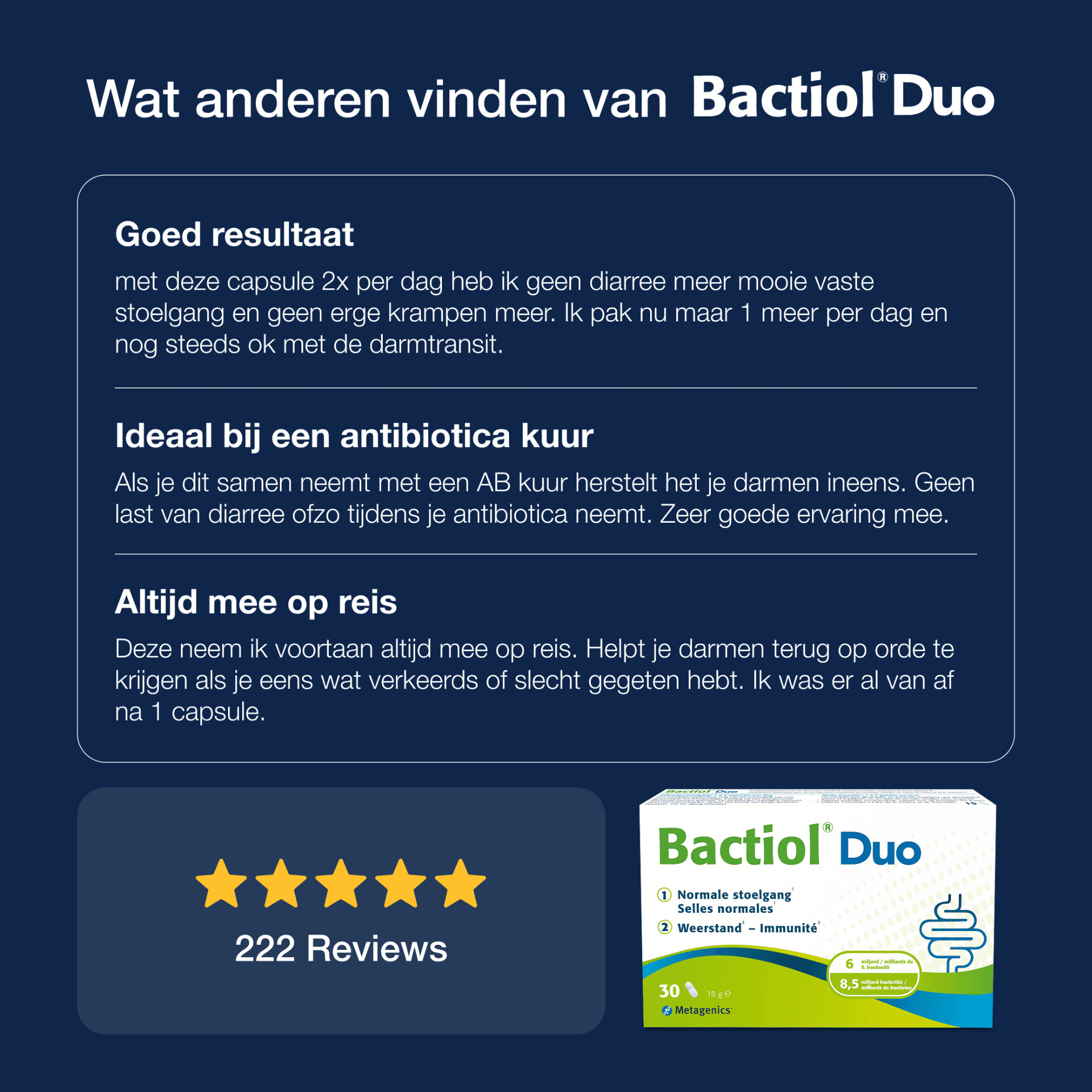 Bactiol Duo