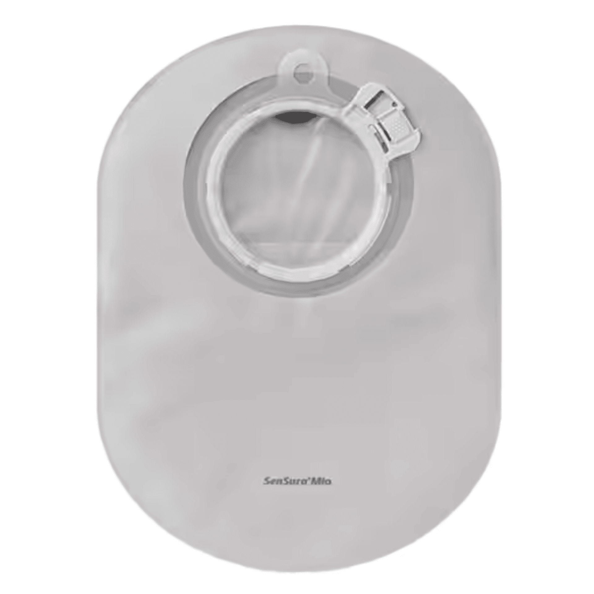 Coloplast SenSura Mio Click 2-delig Gesloten Zakje Met Controlevenster Midi 40 mm