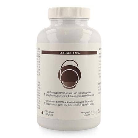 CC Complex Nr. 6 CC Complex Nr. 6