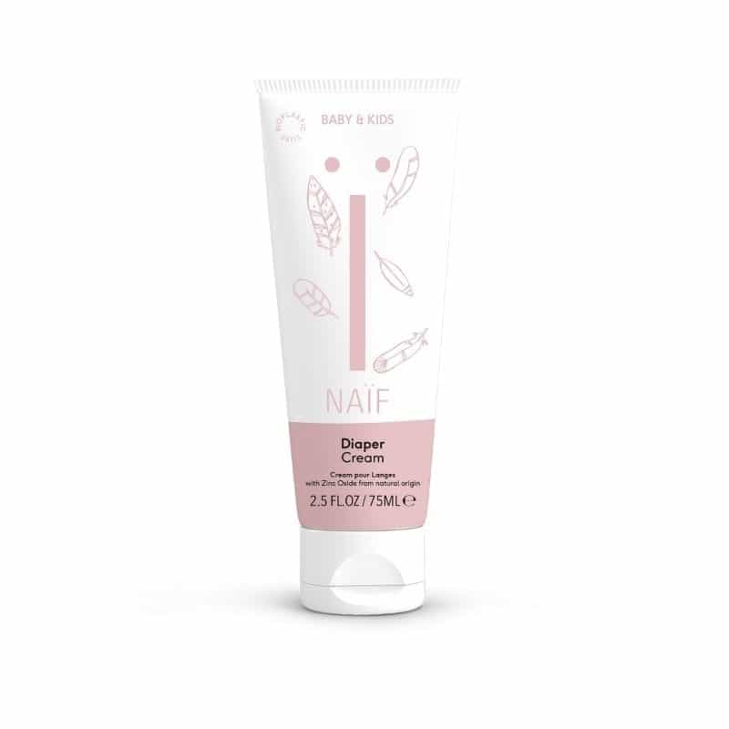 Naïf Baby & Kids Diaper Cream zonder parfum Naïf Baby & Kids Diaper Cream zonder parfum