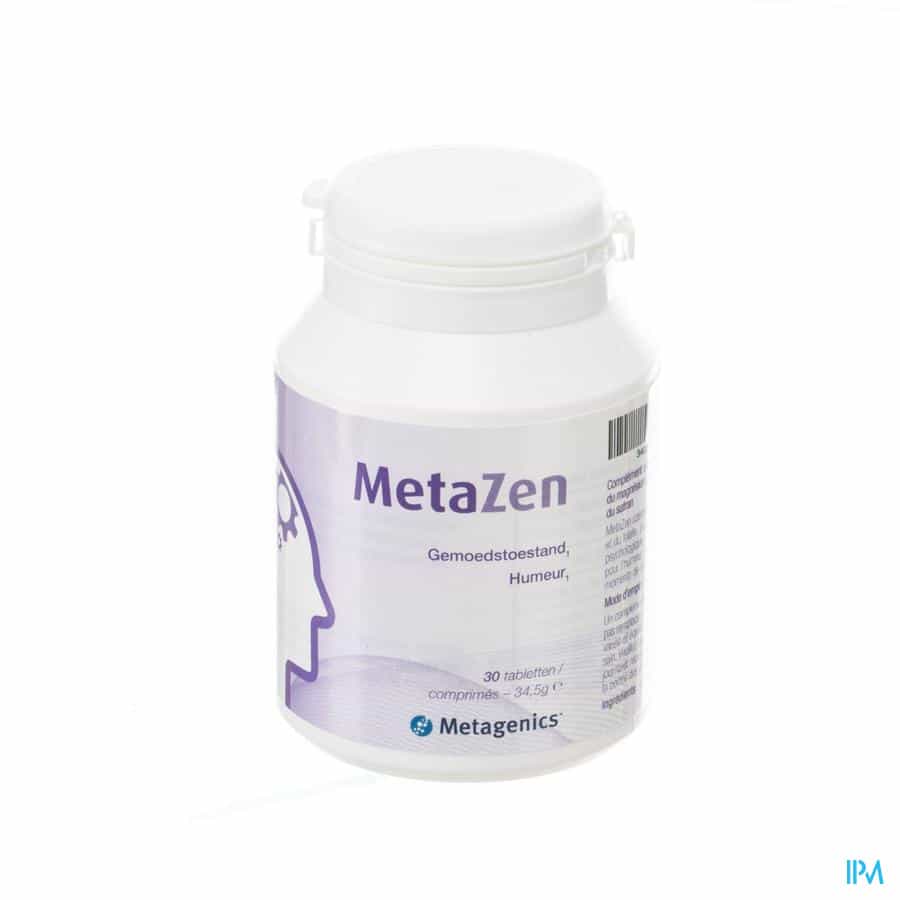 Metagenics MetaZen