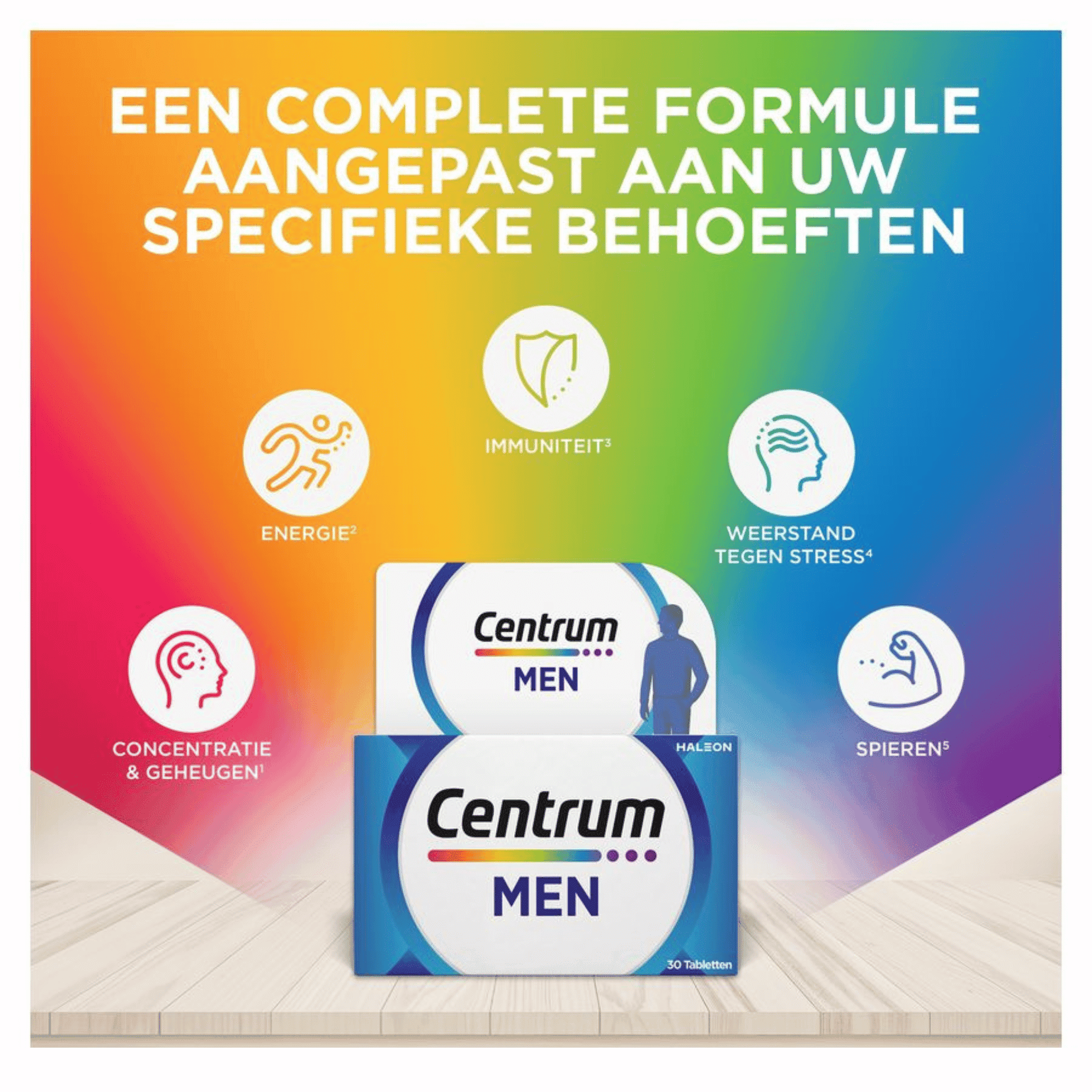 Centrum Men