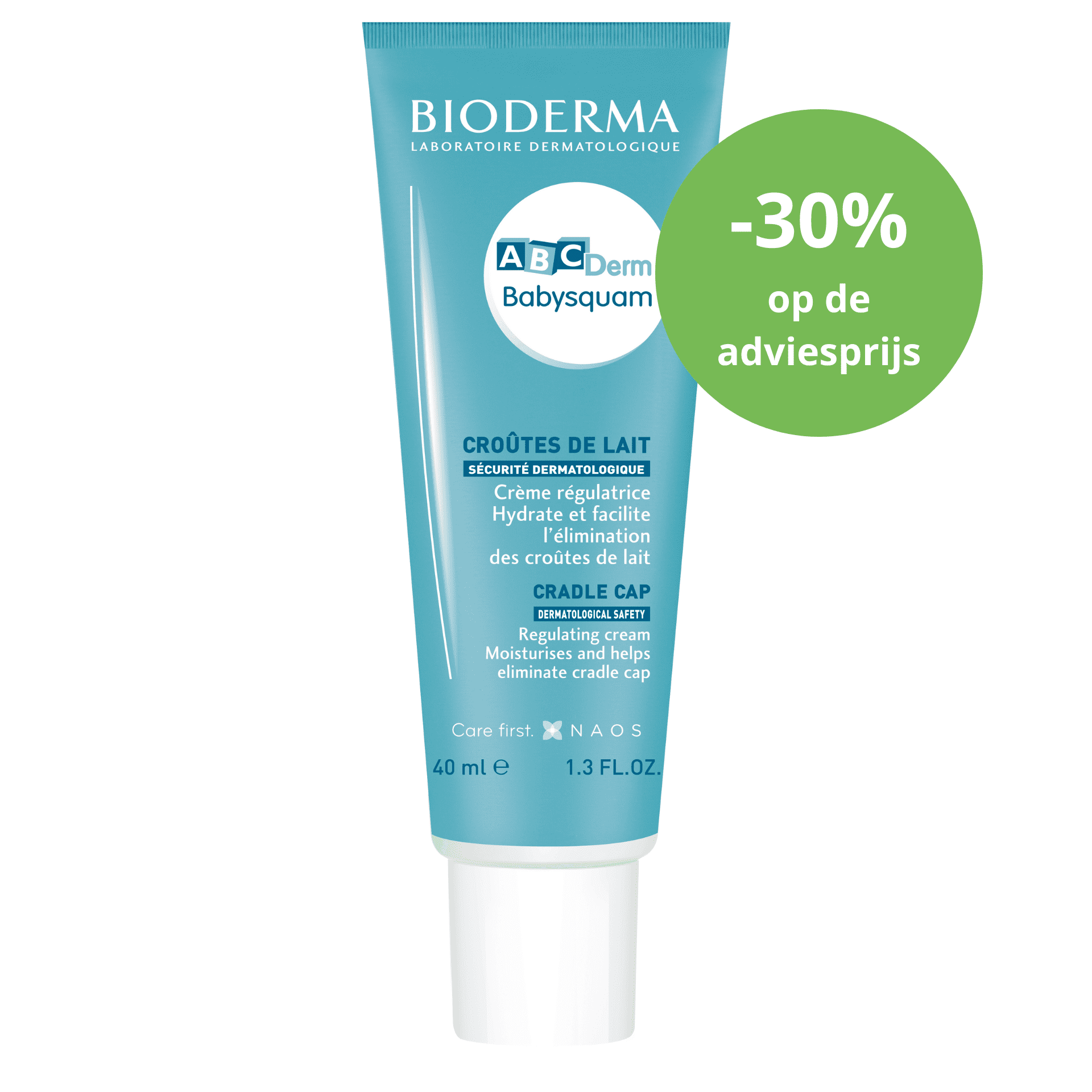 Bioderma ABCDerm Babysquam Bioderma ABCDerm Babysquam
