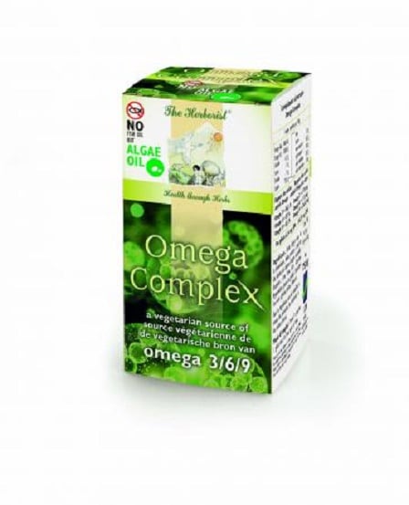 Herborist Omega Complex Algae Oil
