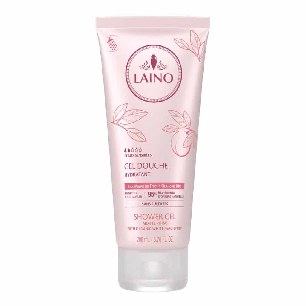 Laino Douchegel Perzik Laino Douchegel Perzik