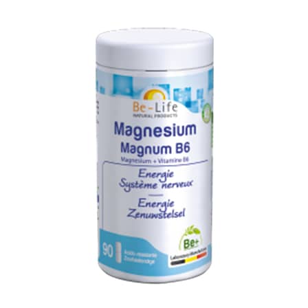 Be Life Magnesium Magnum B6 Be Life Magnesium Magnum B6