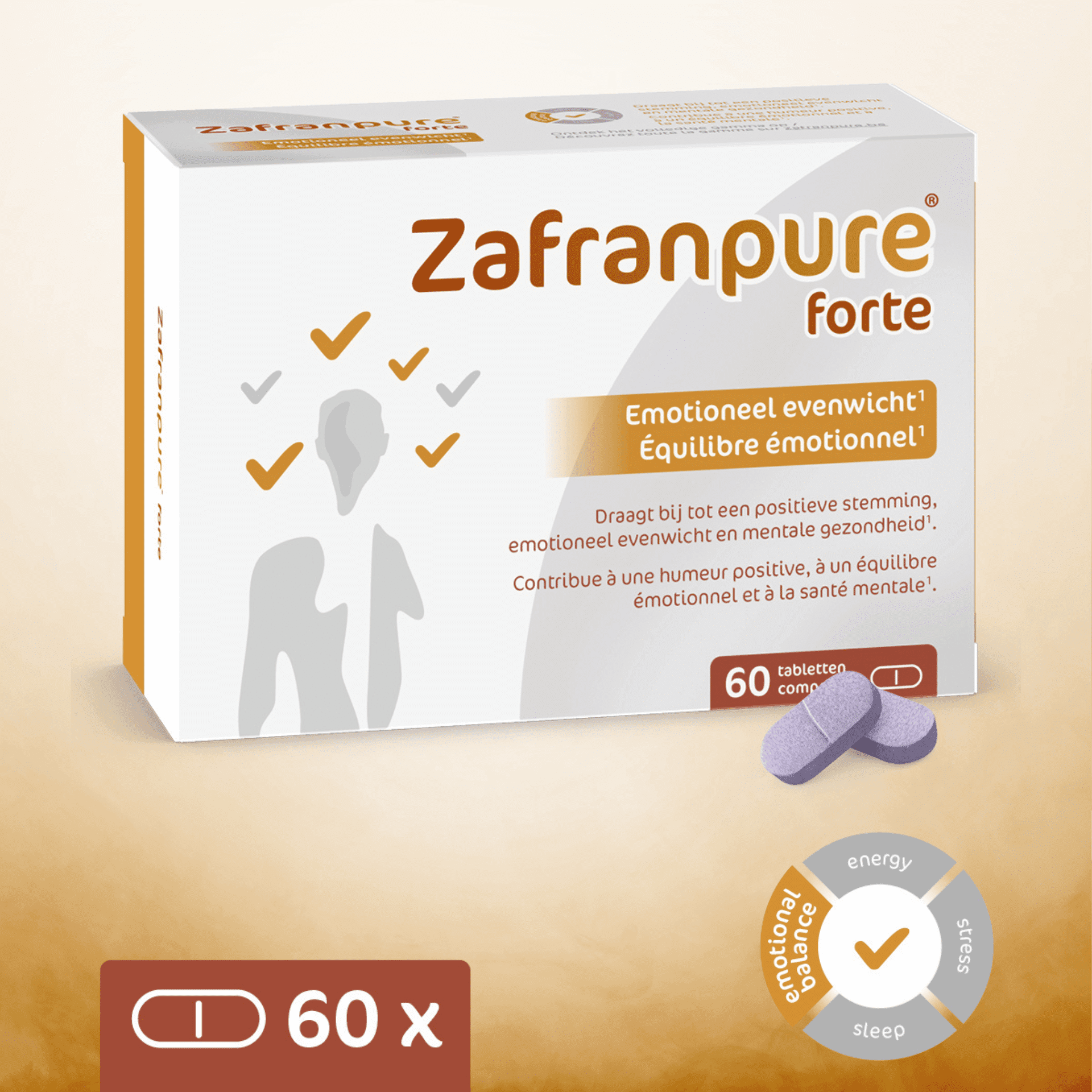 Zafranpure Forte Zafranpure Forte