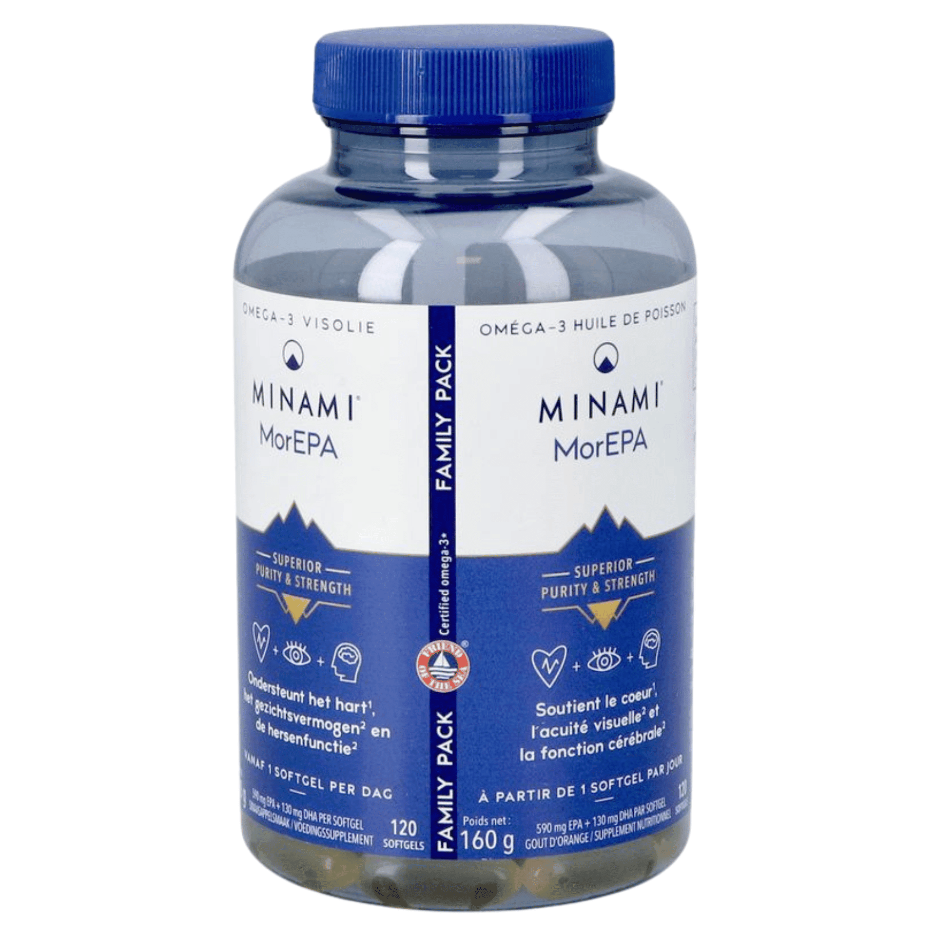 Minami MorEPA Minami MorEPA