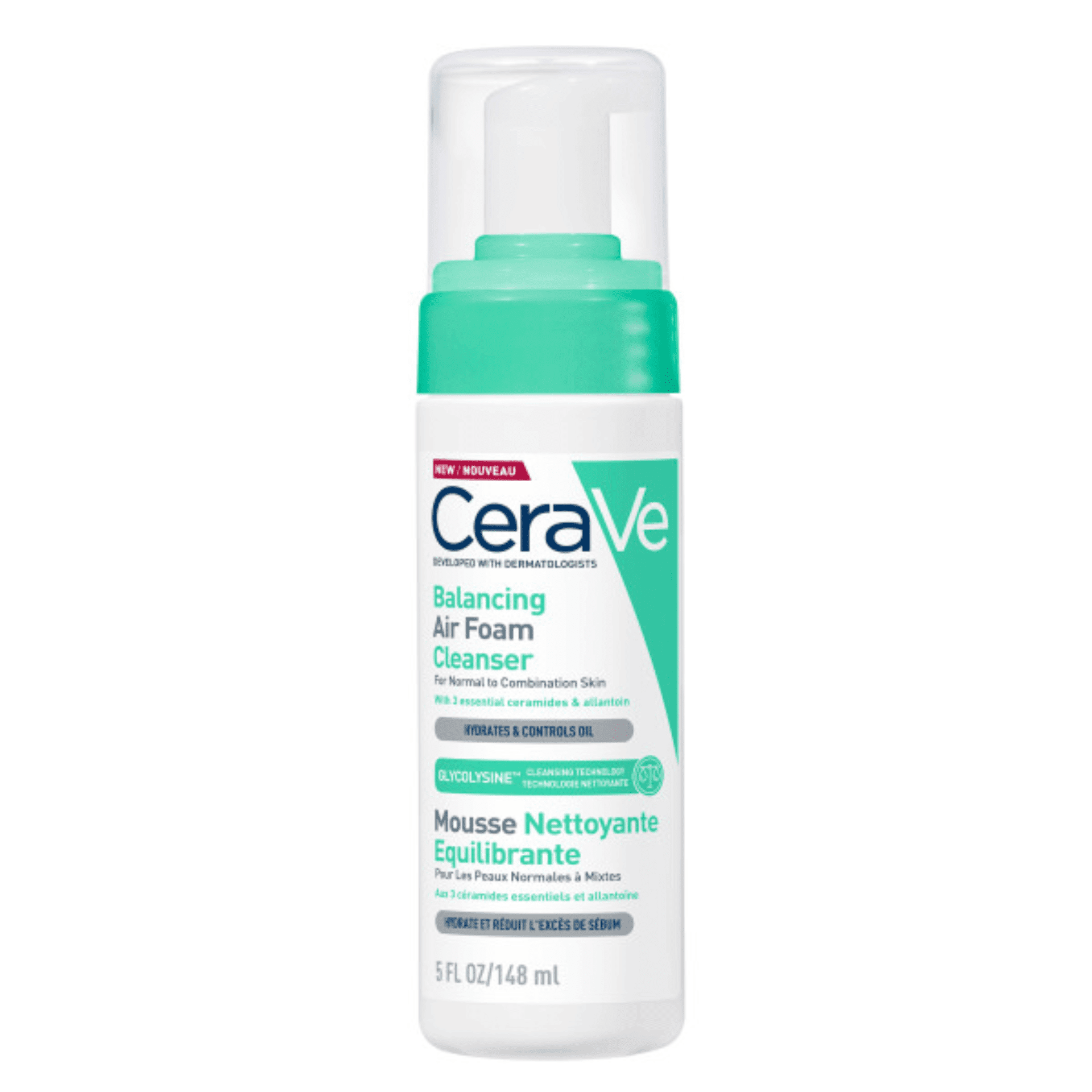 CeraVe Balancing Air Foam Reiniger