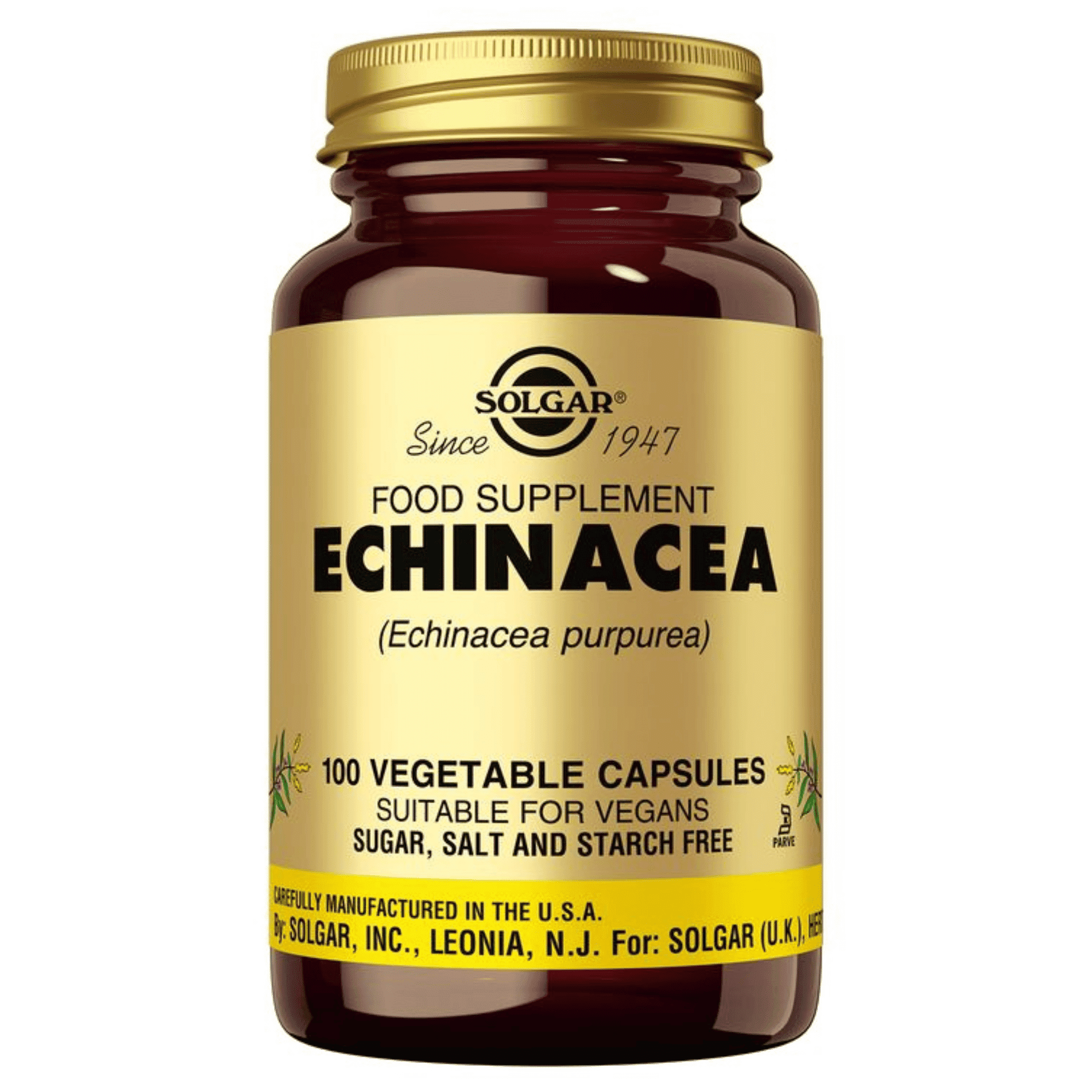 Solgar Echinacea Solgar Echinacea