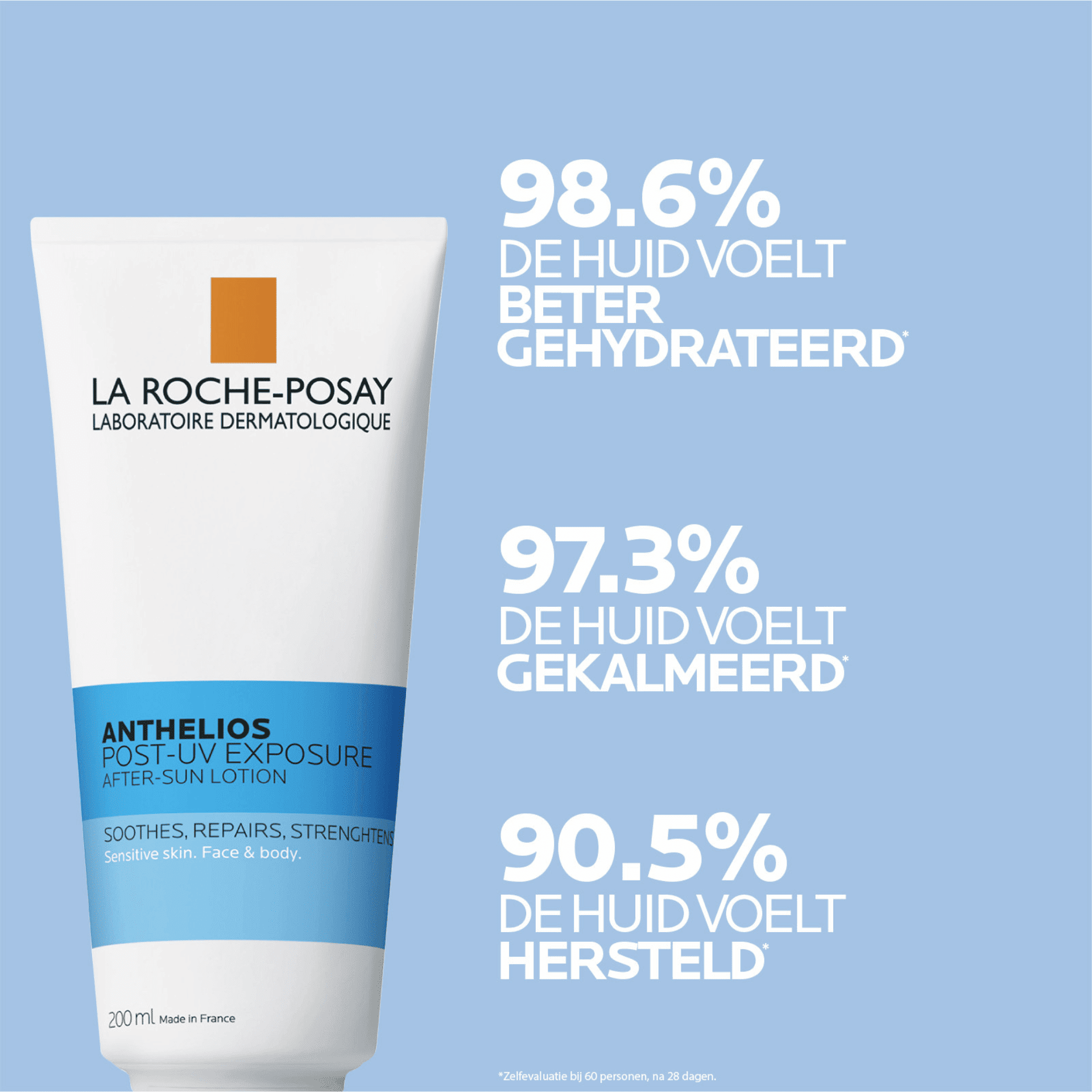 La Roche-Posay Anthelios Post-UV Exposure Aftersun Melk La Roche-Posay Anthelios Post-UV Exposure Aftersun Melk