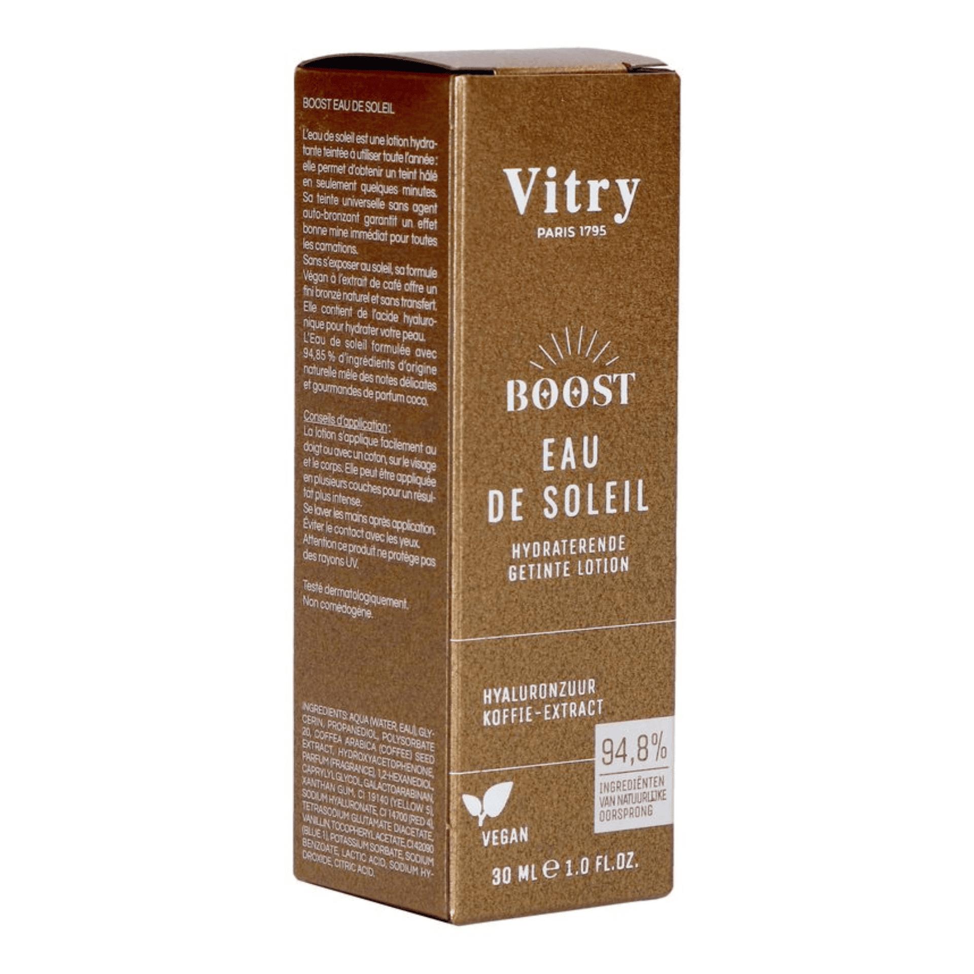 Vitry Boost Eau De Soleil
