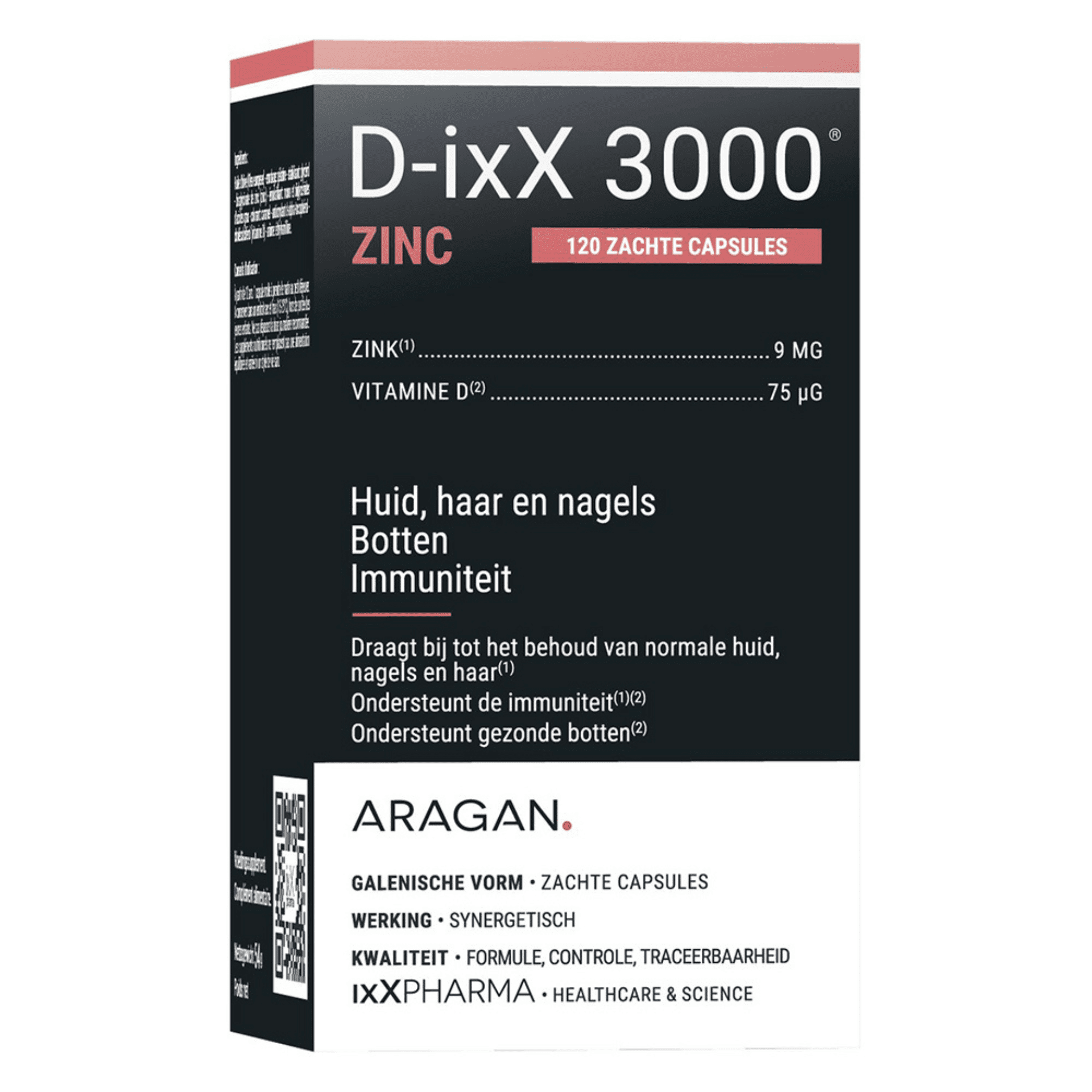 D-ixX 3000 Zinc D-ixX 3000 Zinc