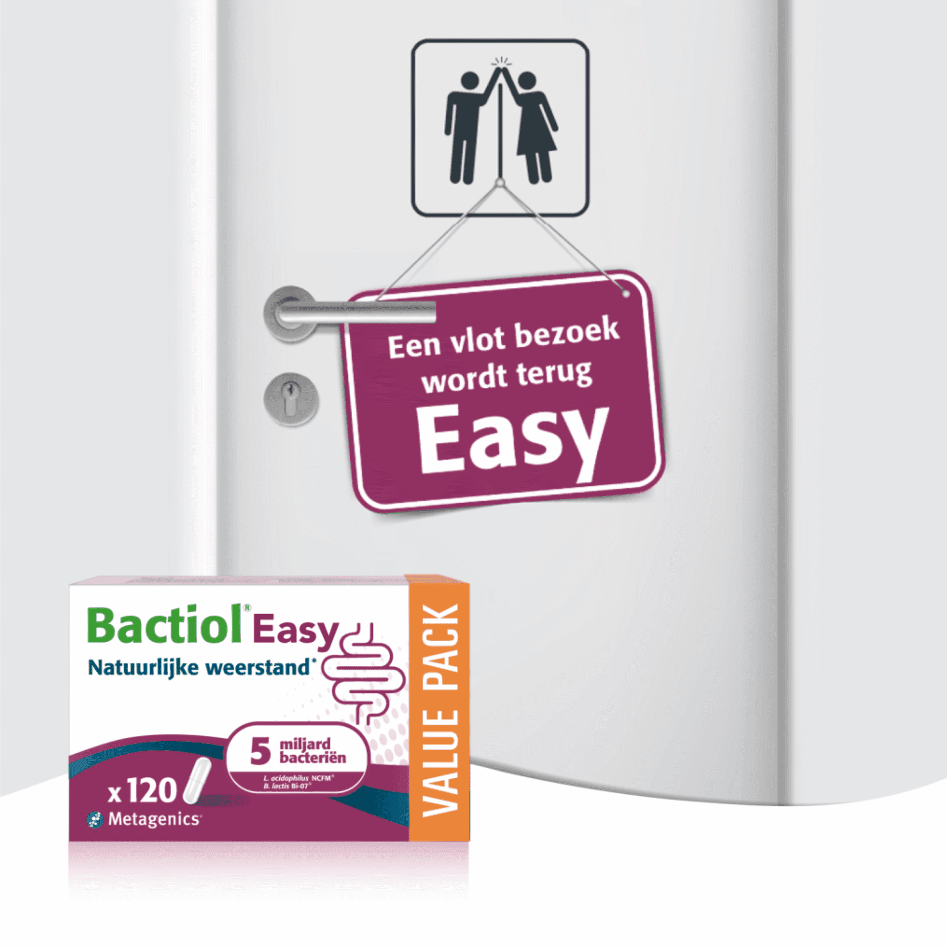 Bactiol Easy Caps 60 Metagenics Bactiol Easy Caps 60 Metagenics