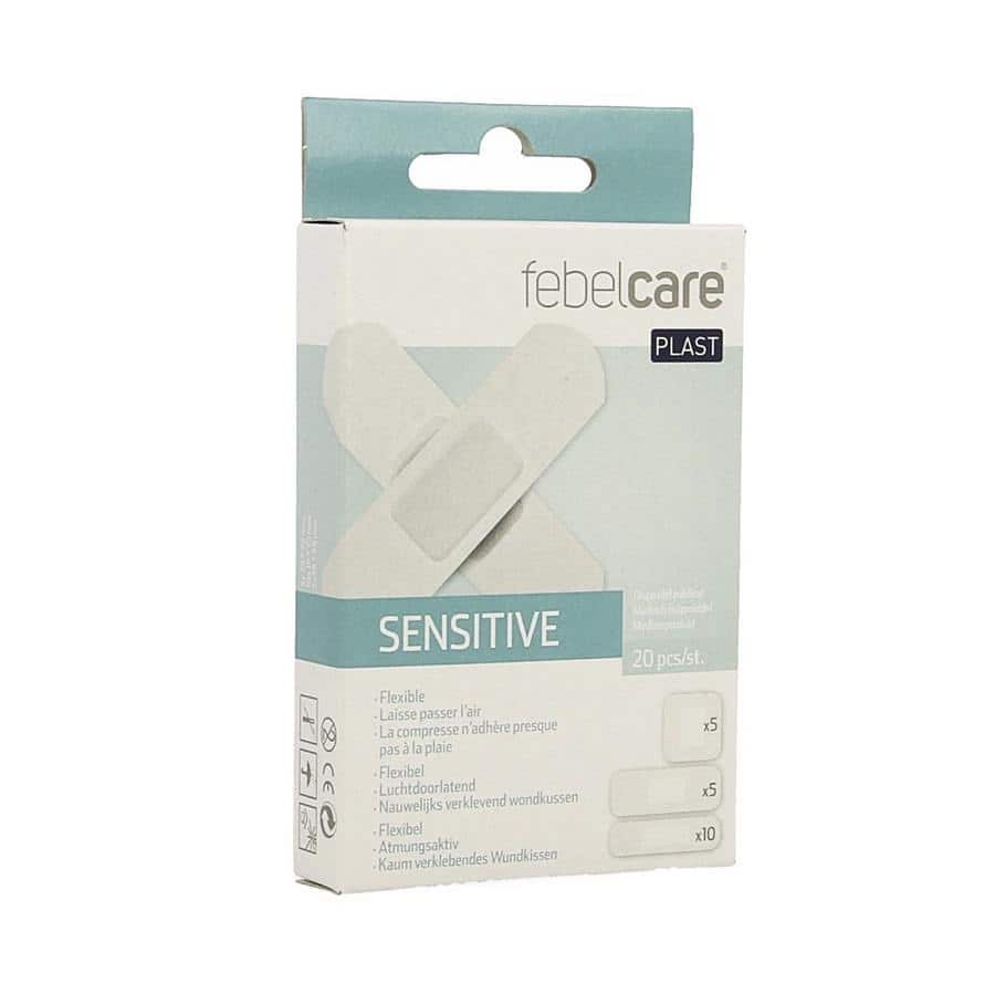 Febelcare Plast Sensitive Mix