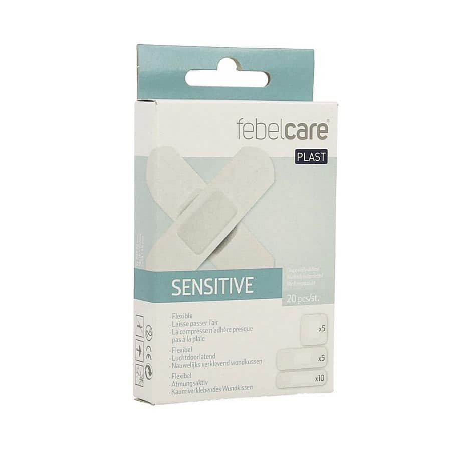 Febelcare Plast Sensitive Mix Febelcare Plast Sensitive Mix