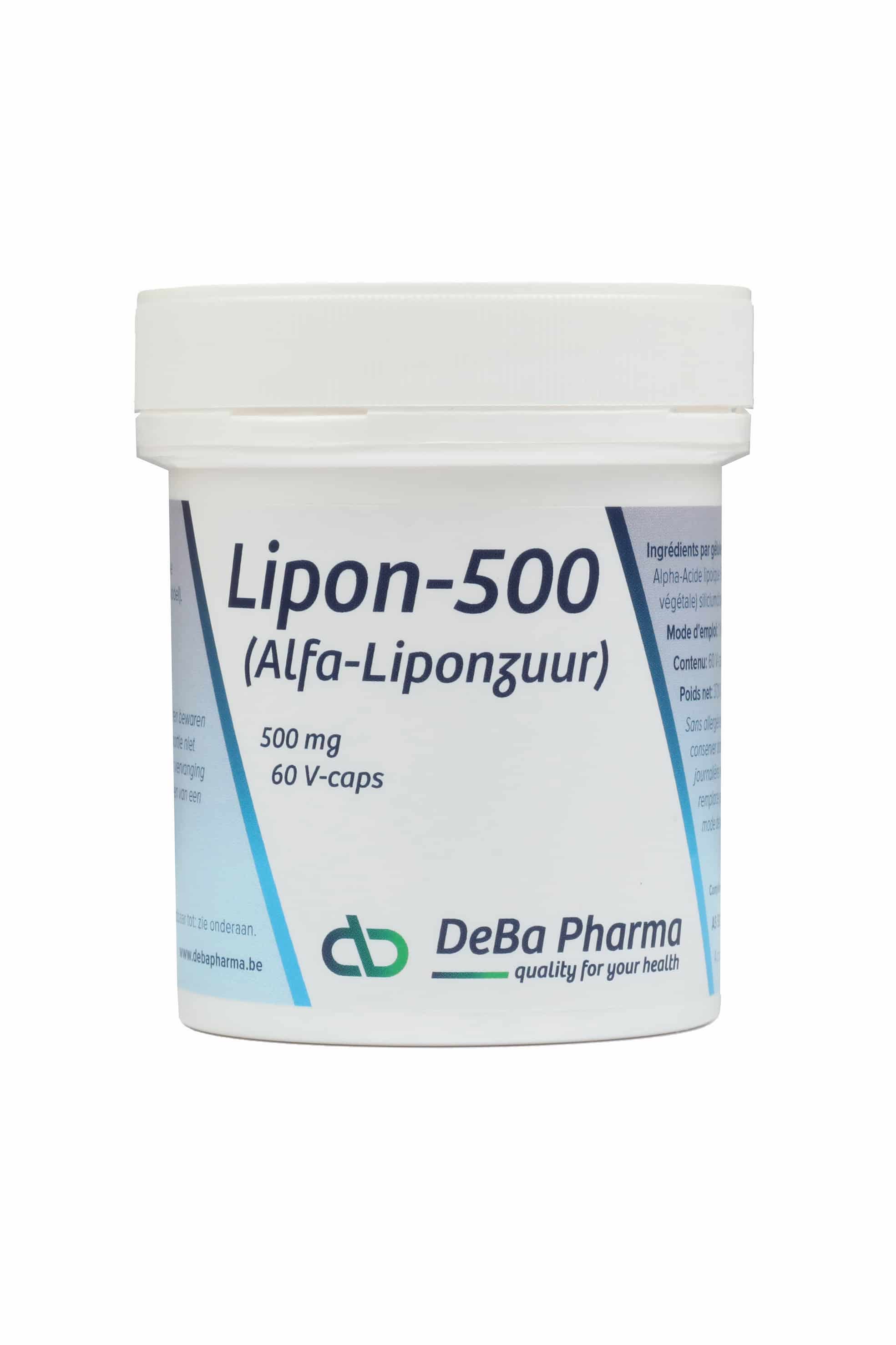 Deba Lipon-500 Deba Lipon-500